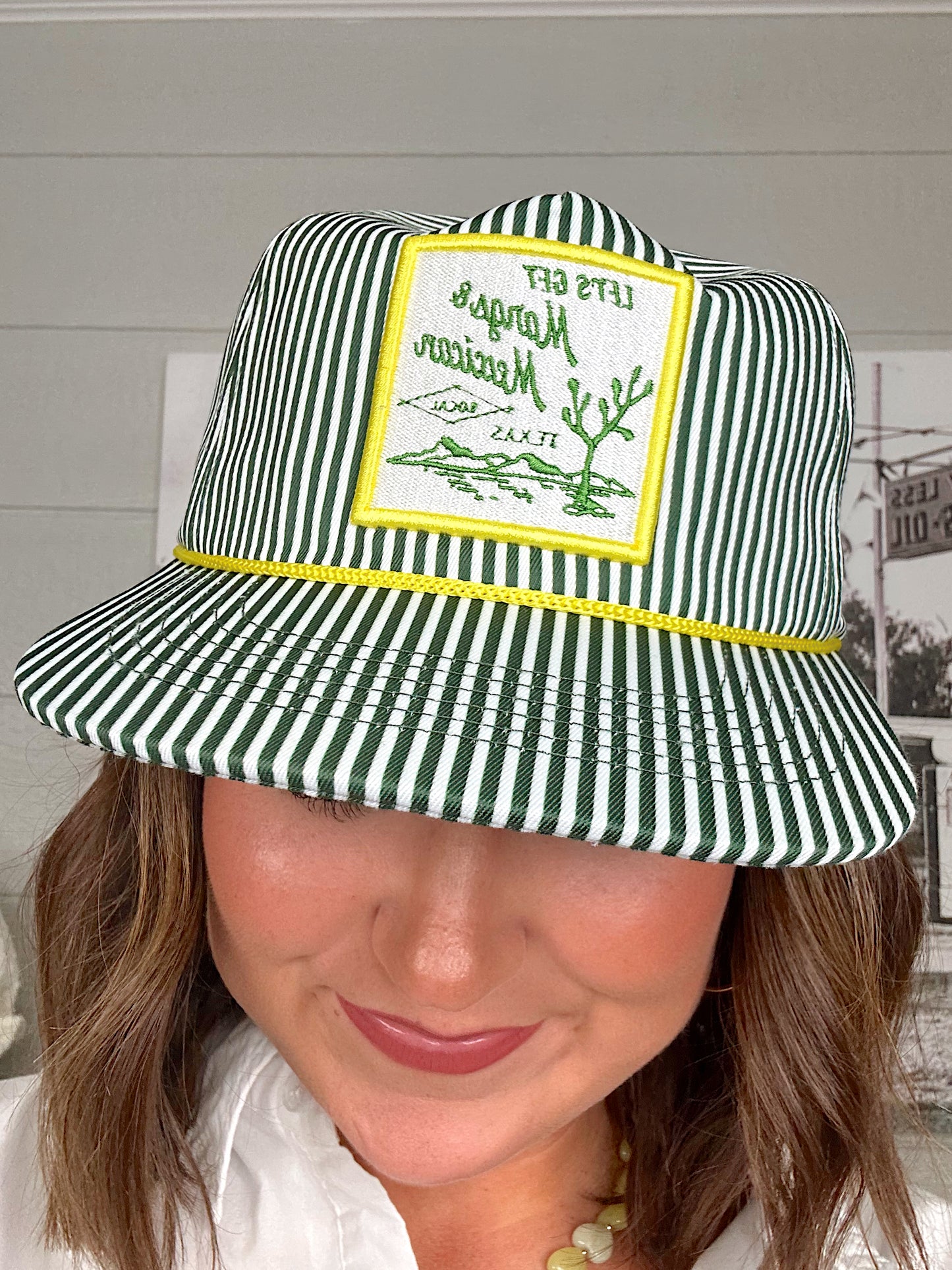 The Best Combo Hat