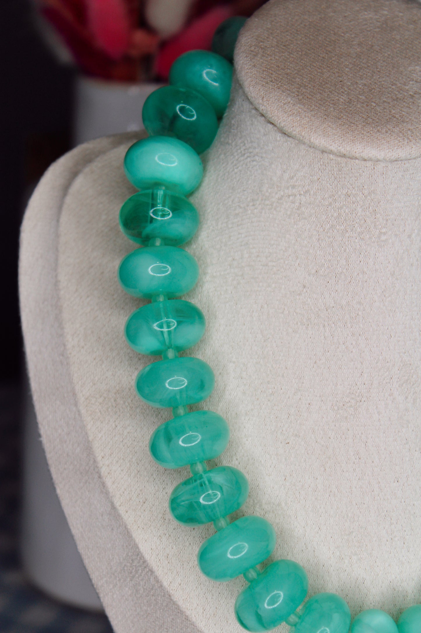 Rory Rondelle Necklace