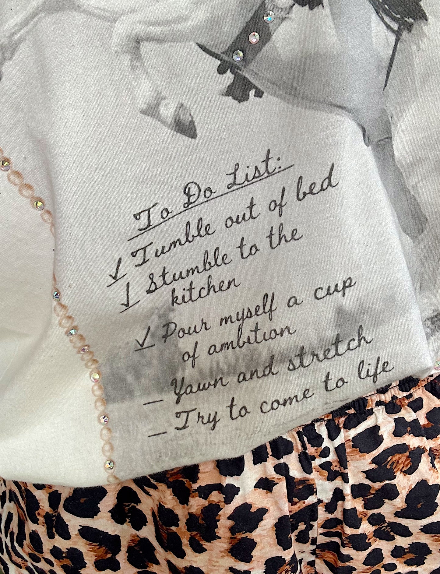 Dolly’s To-Do List Tee