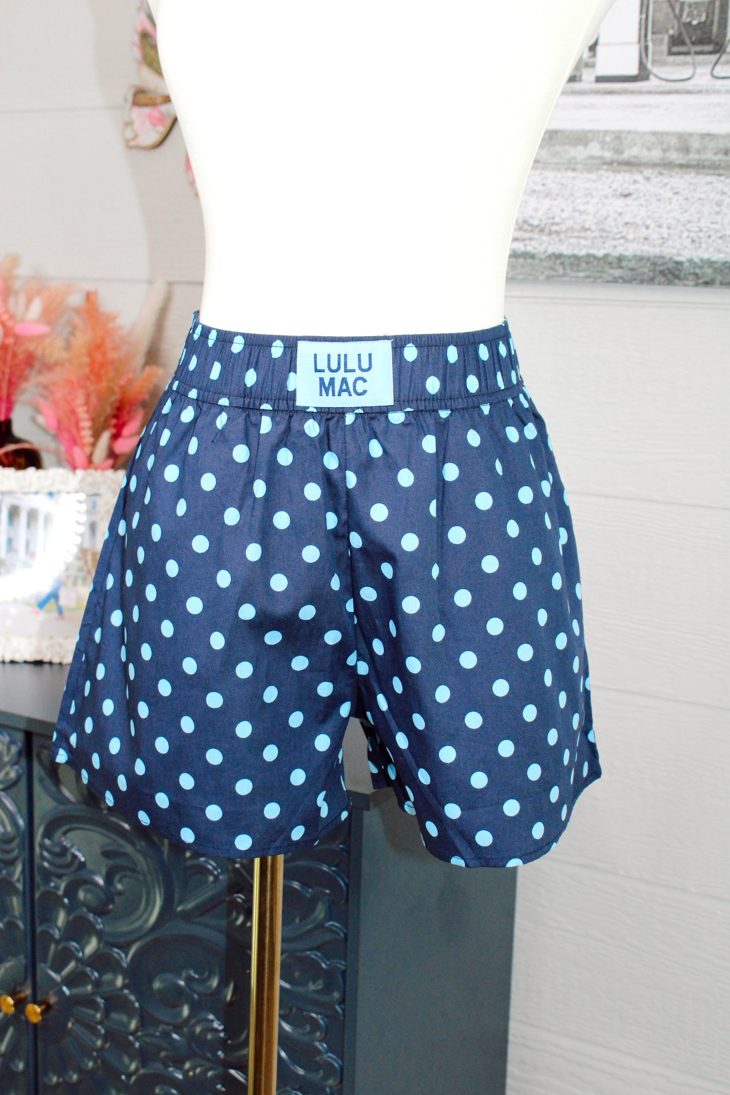 Skye Boxer Shorts