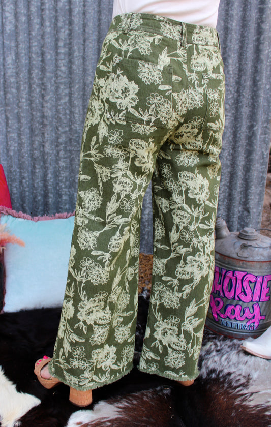 The Sarah Pants