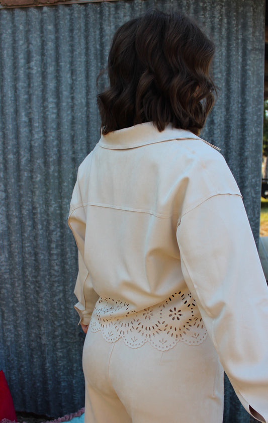 The Jenn Jacket