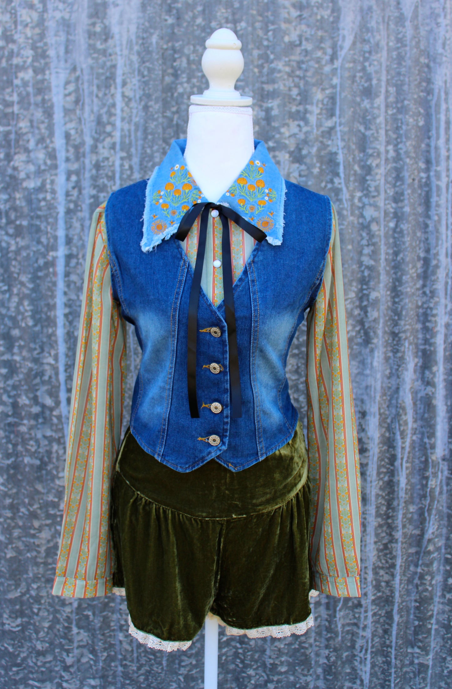 Hey Darlin’ Blouse