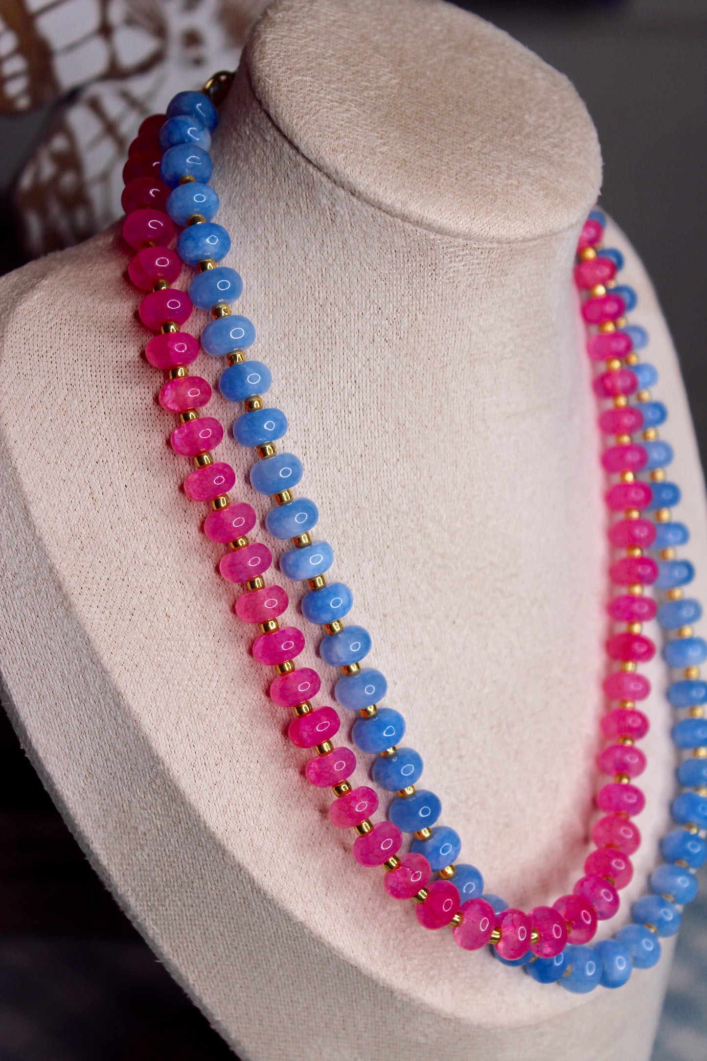 Mojave Candy Necklace