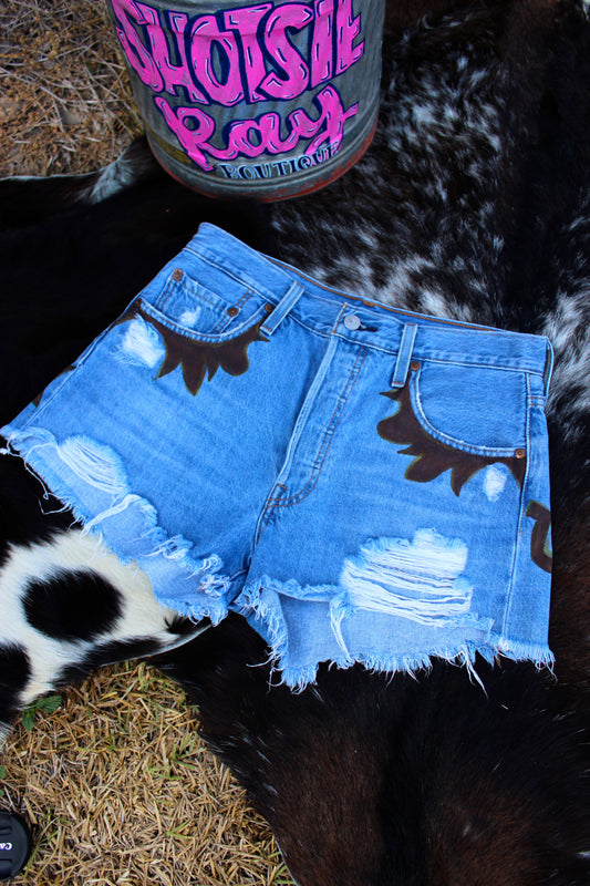 The Gracie Shorts