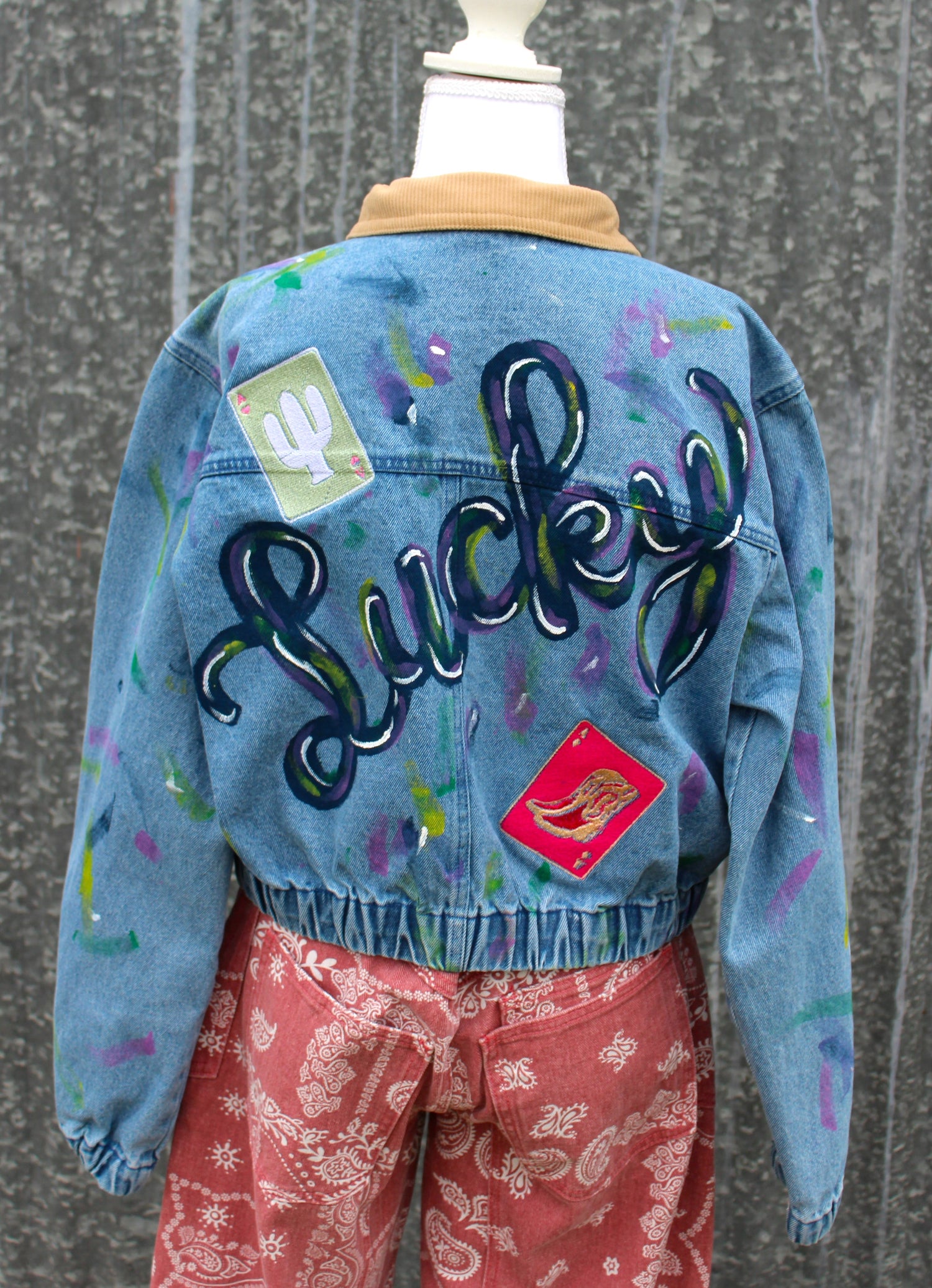 Denim Darlings Collection