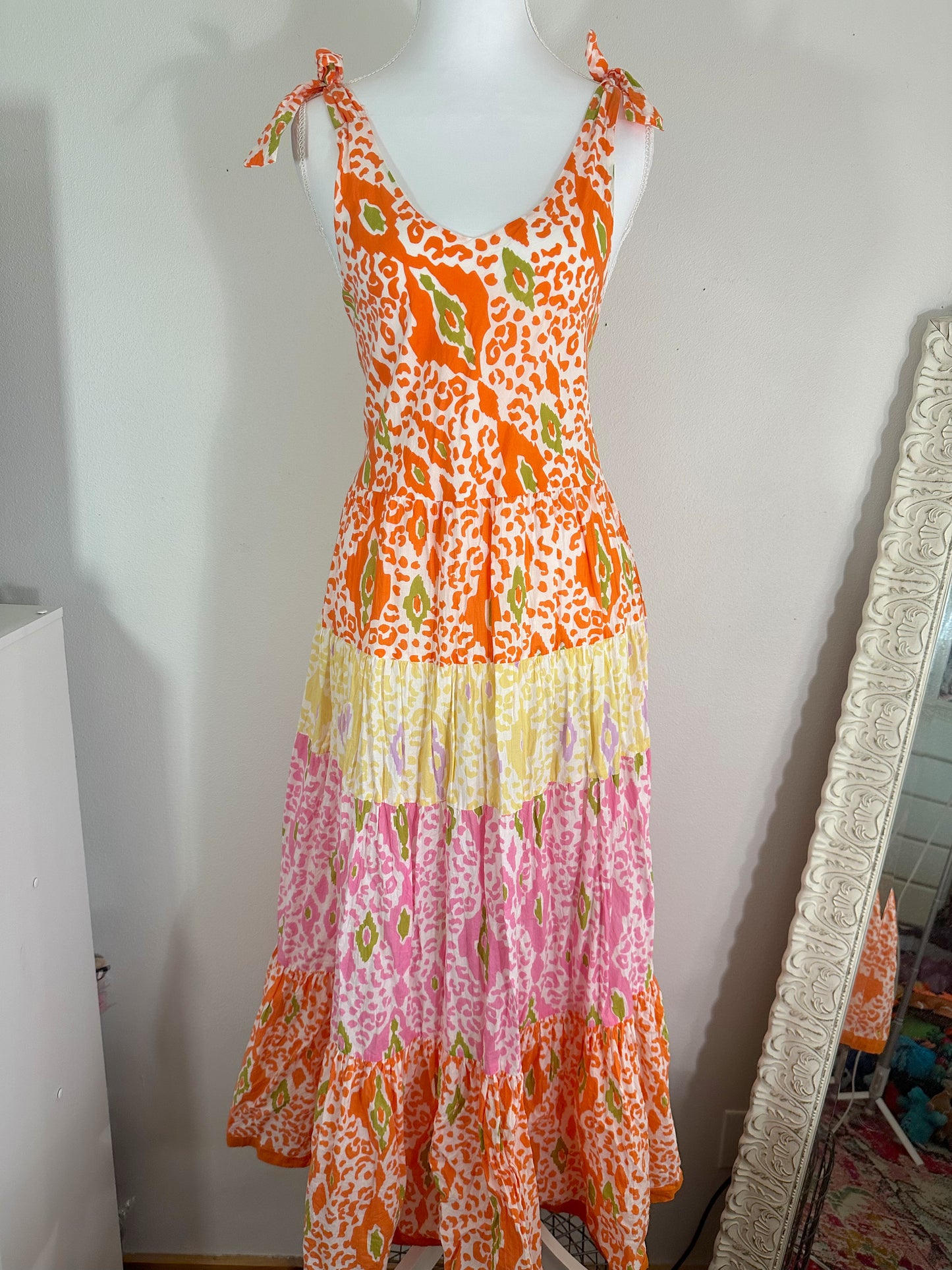 Summer Maxi Dress