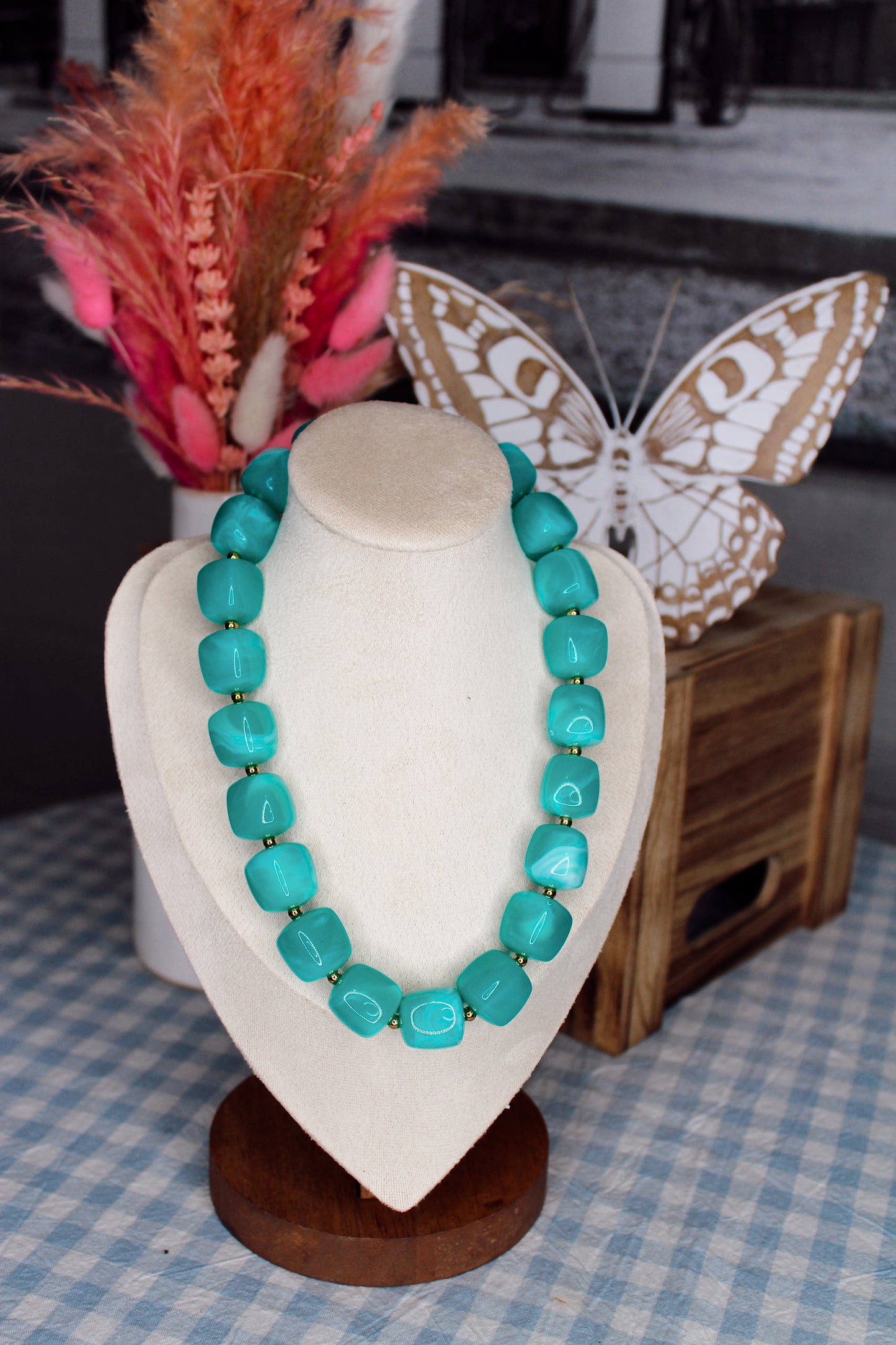 Elsa Chunky Necklace