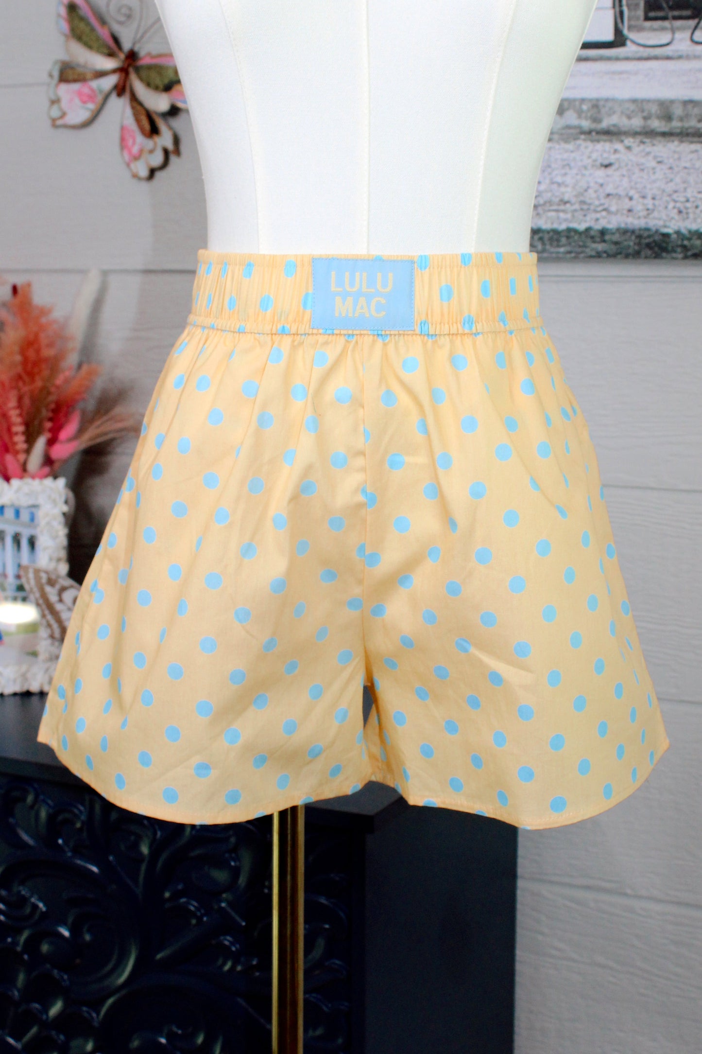Goldie Boxer Shorts PREORDER