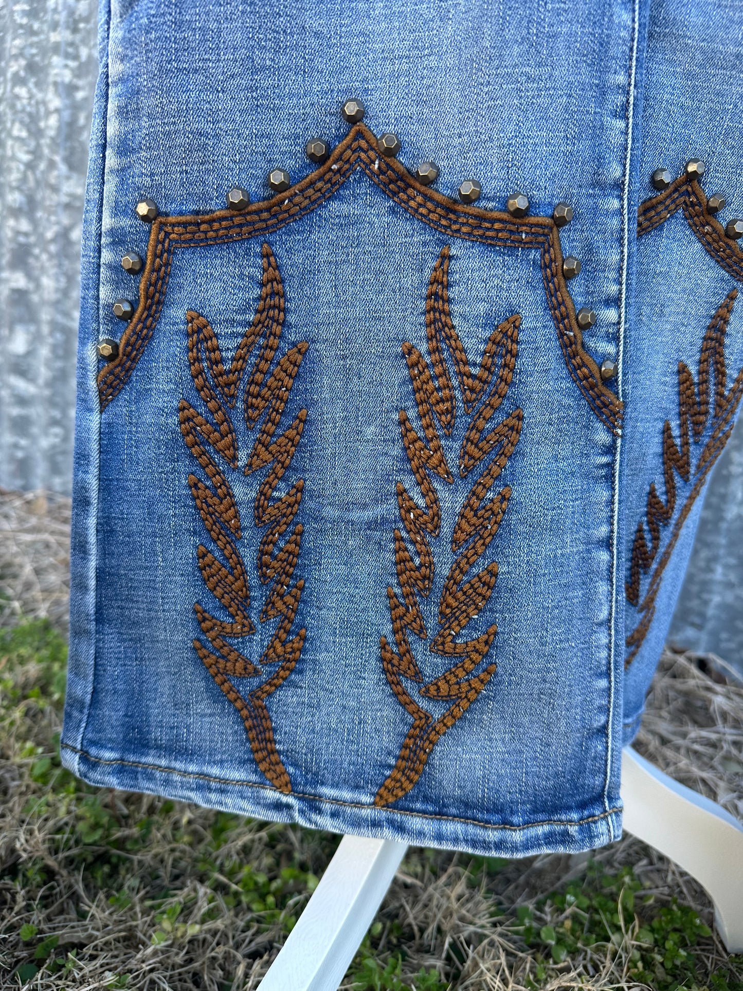 The Reba Jeans