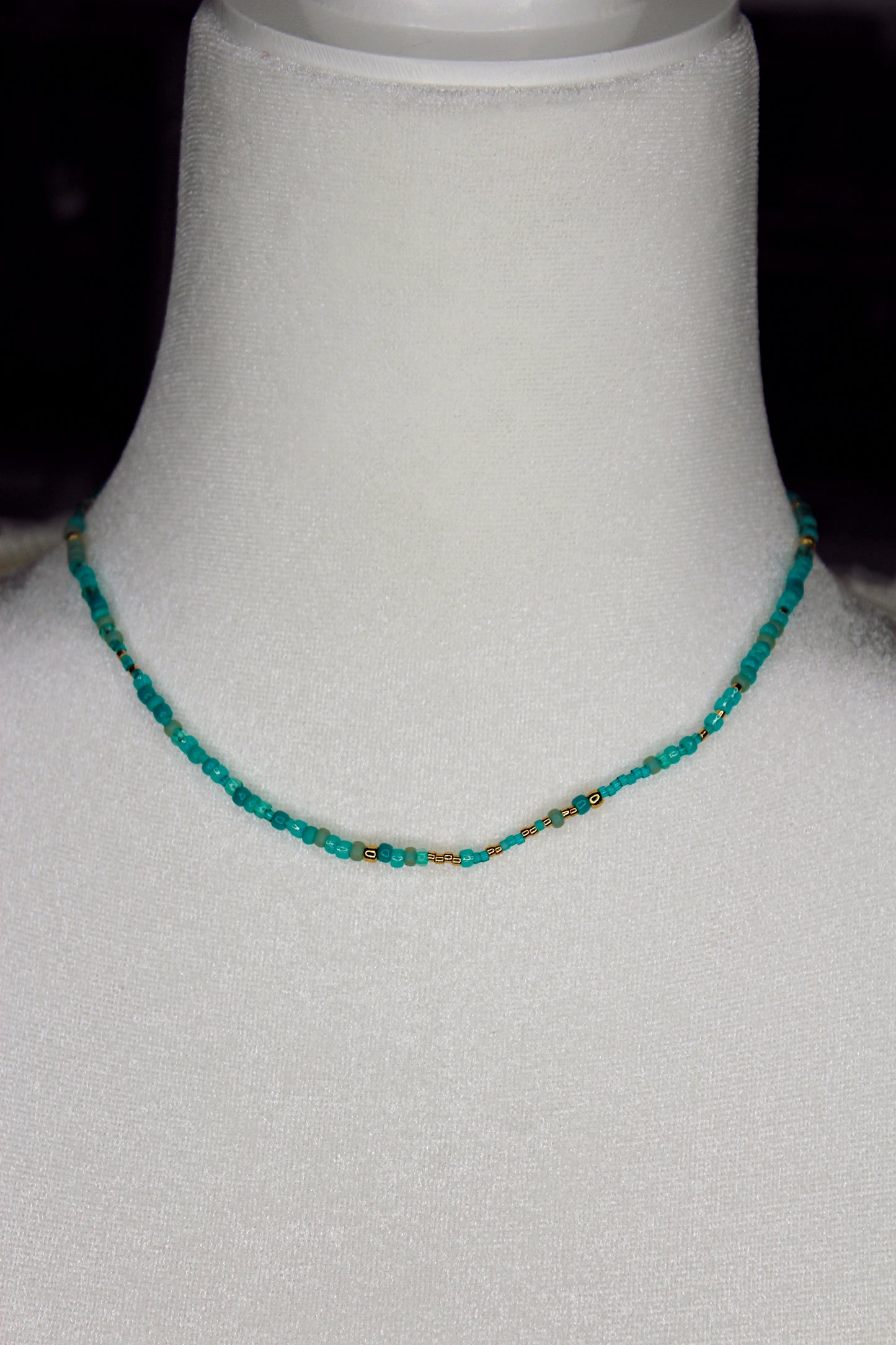 Unity Beaded Necklace