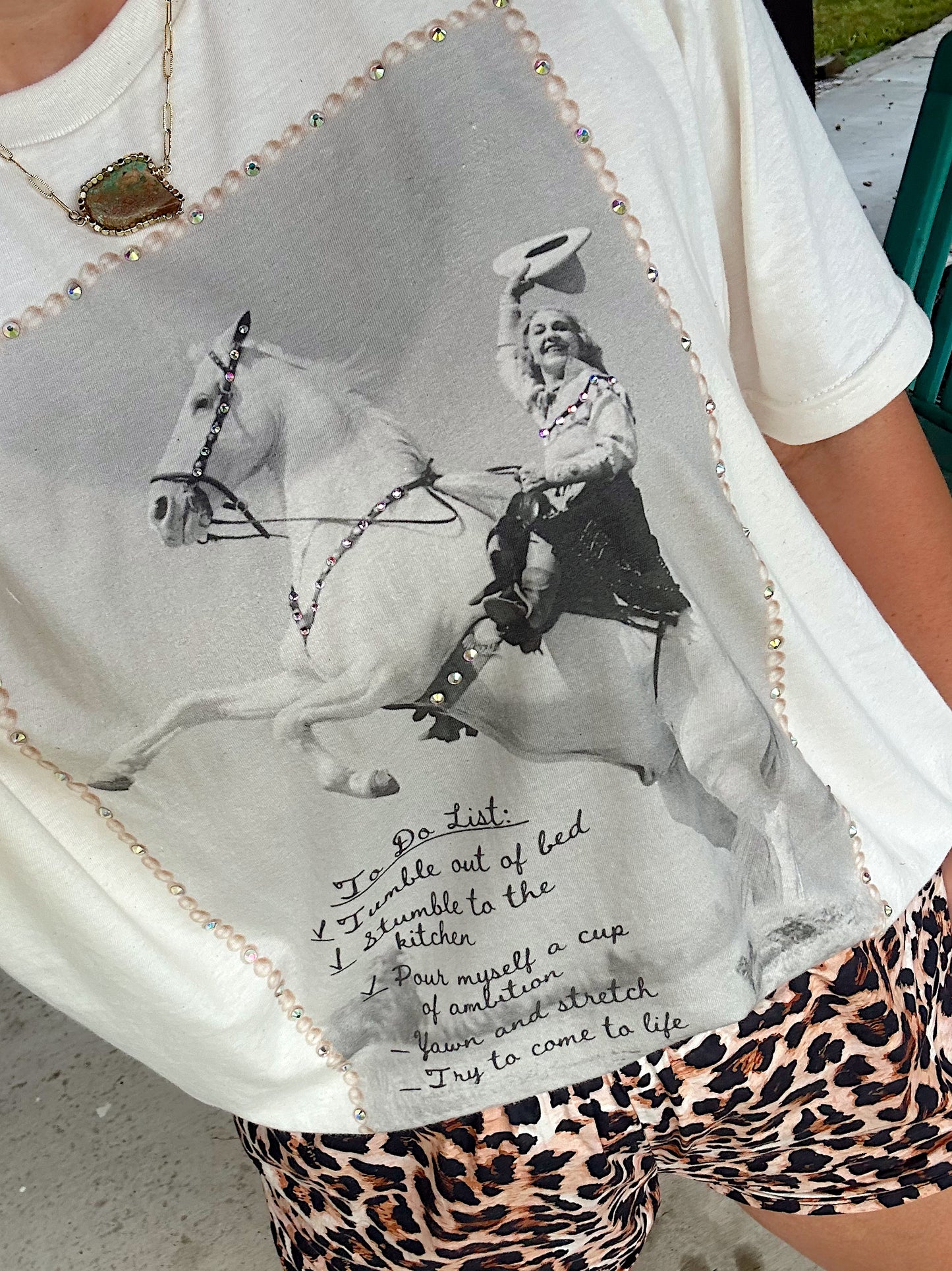 Dolly’s To-Do List Tee