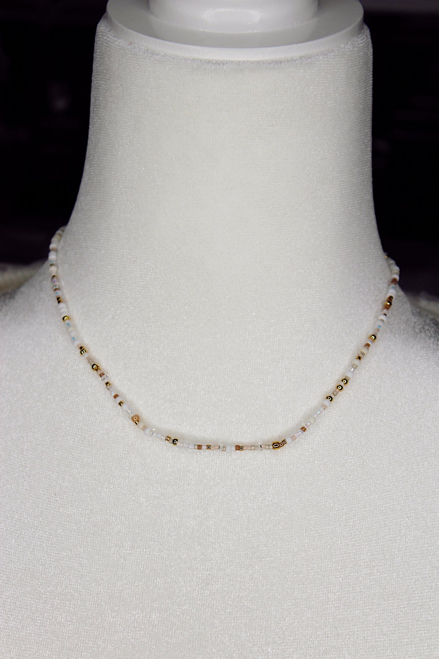 Unity Beaded Necklace
