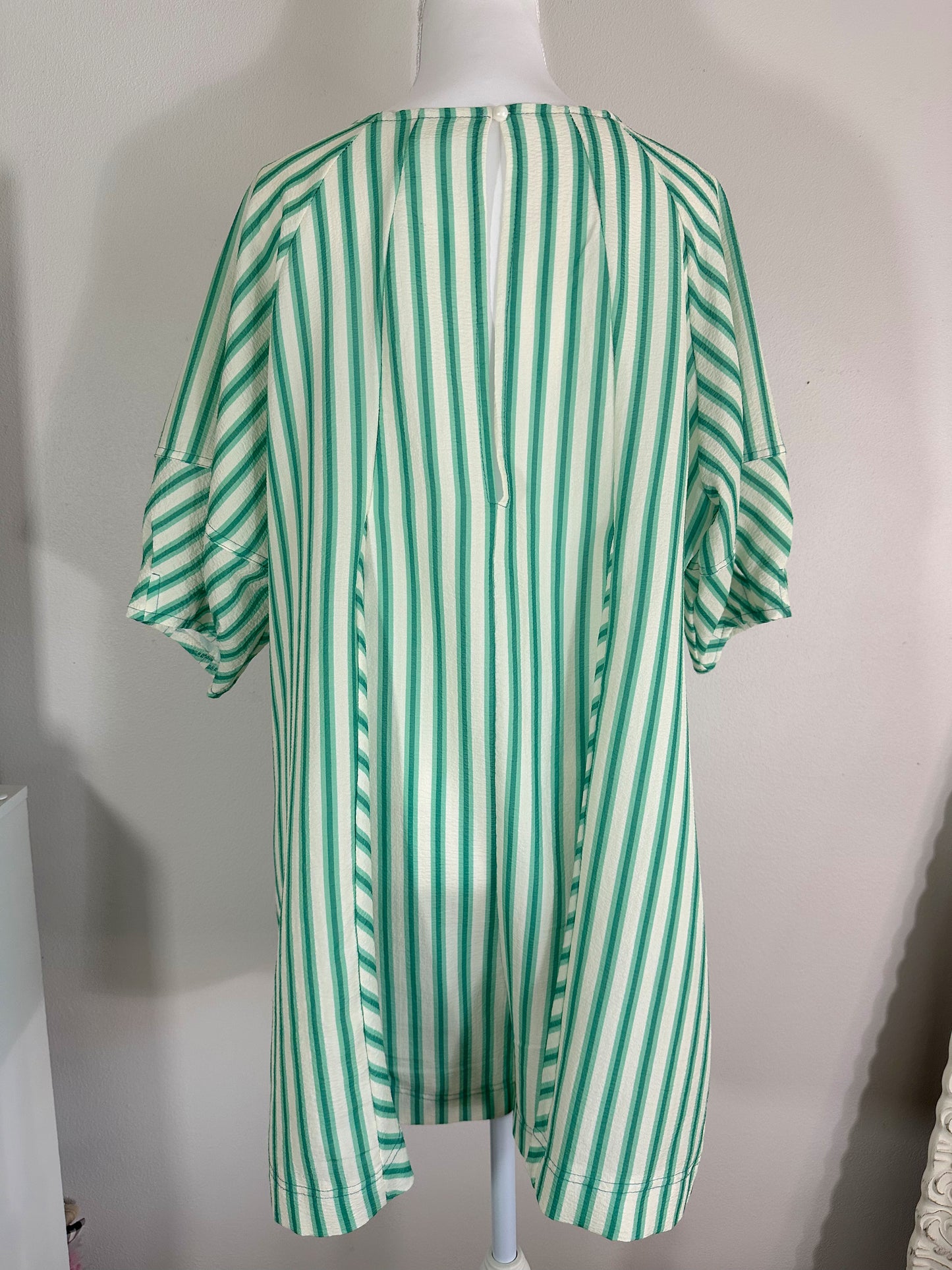 Striped Summer Romper