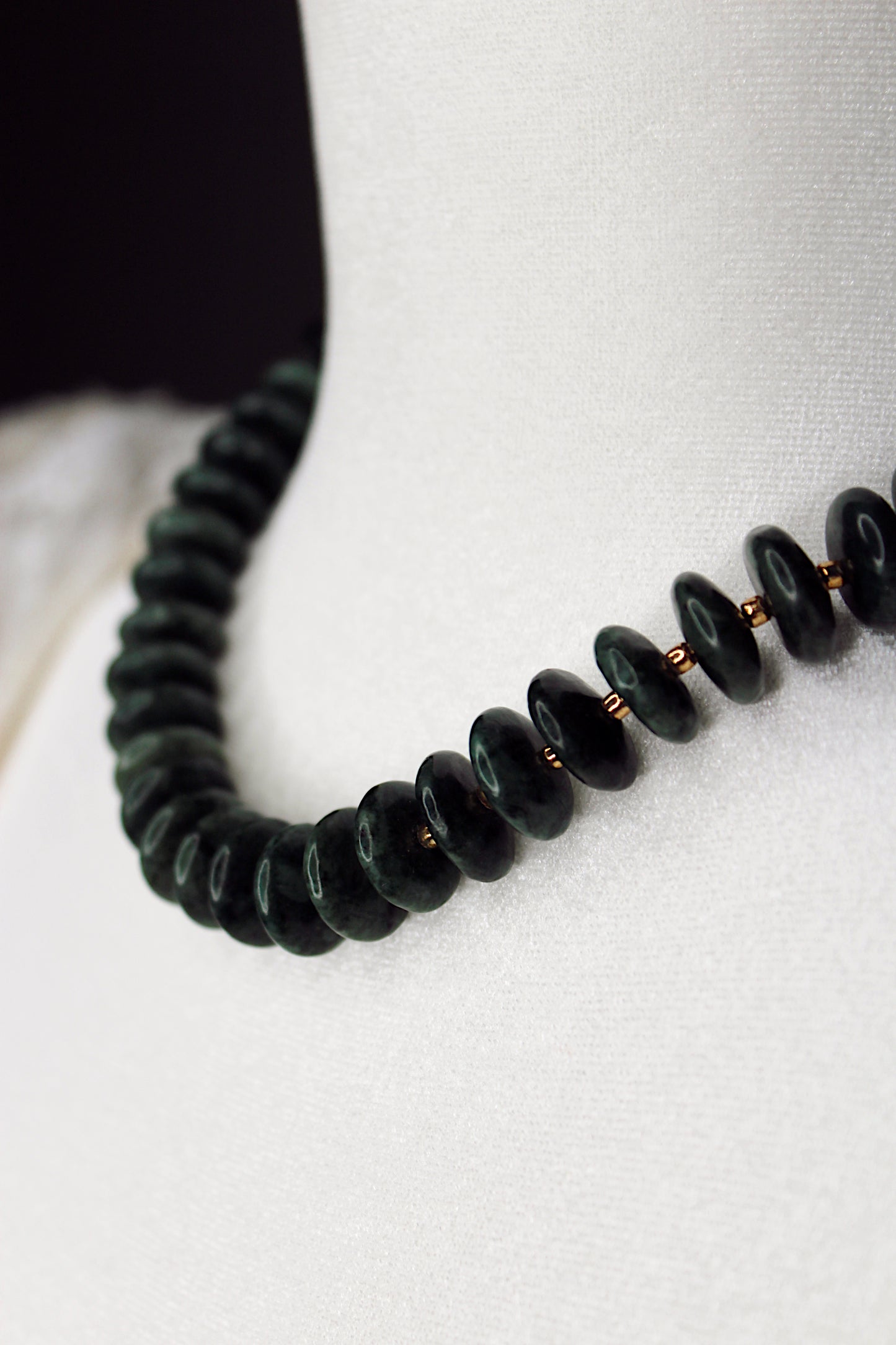 Canyon Verde Necklace