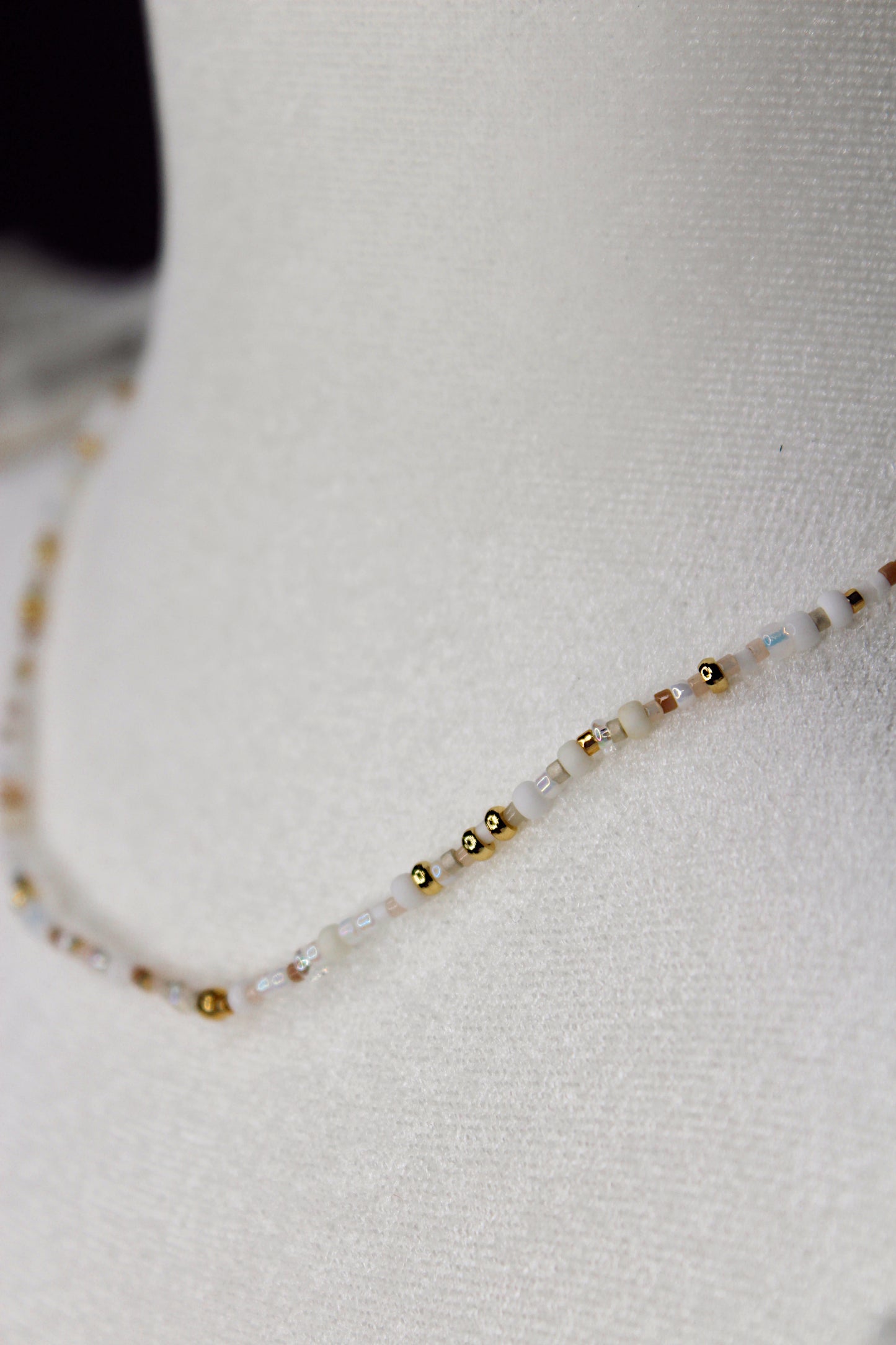 Unity Beaded Necklace