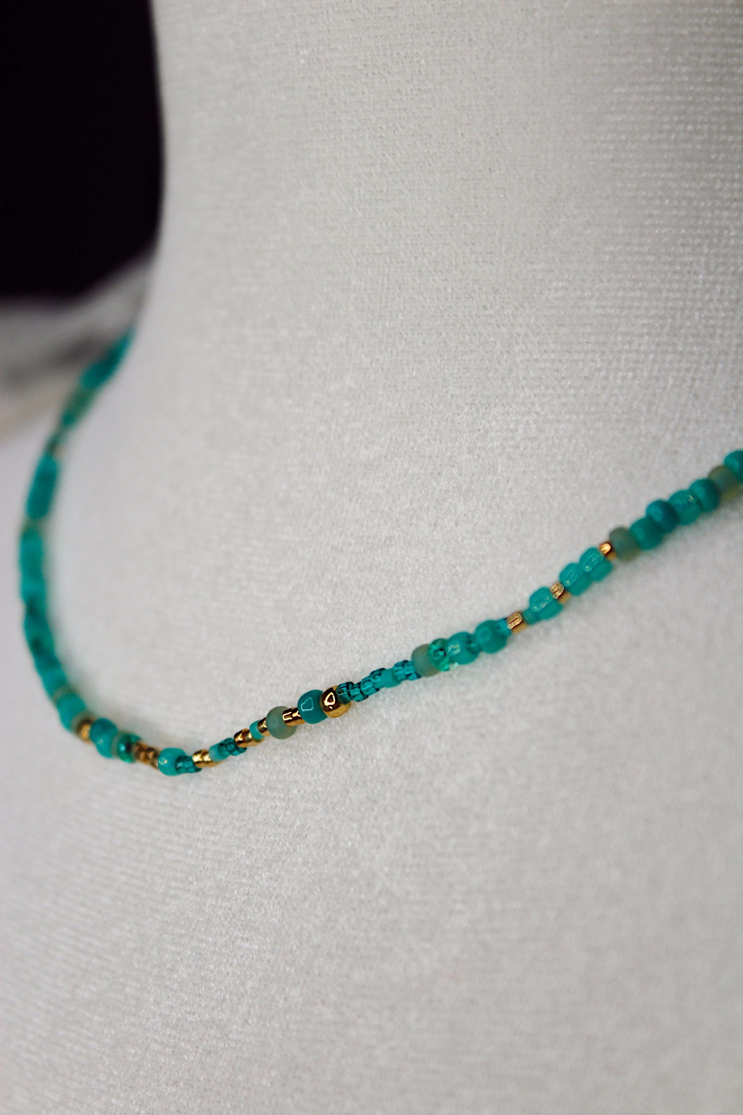 Unity Beaded Necklace
