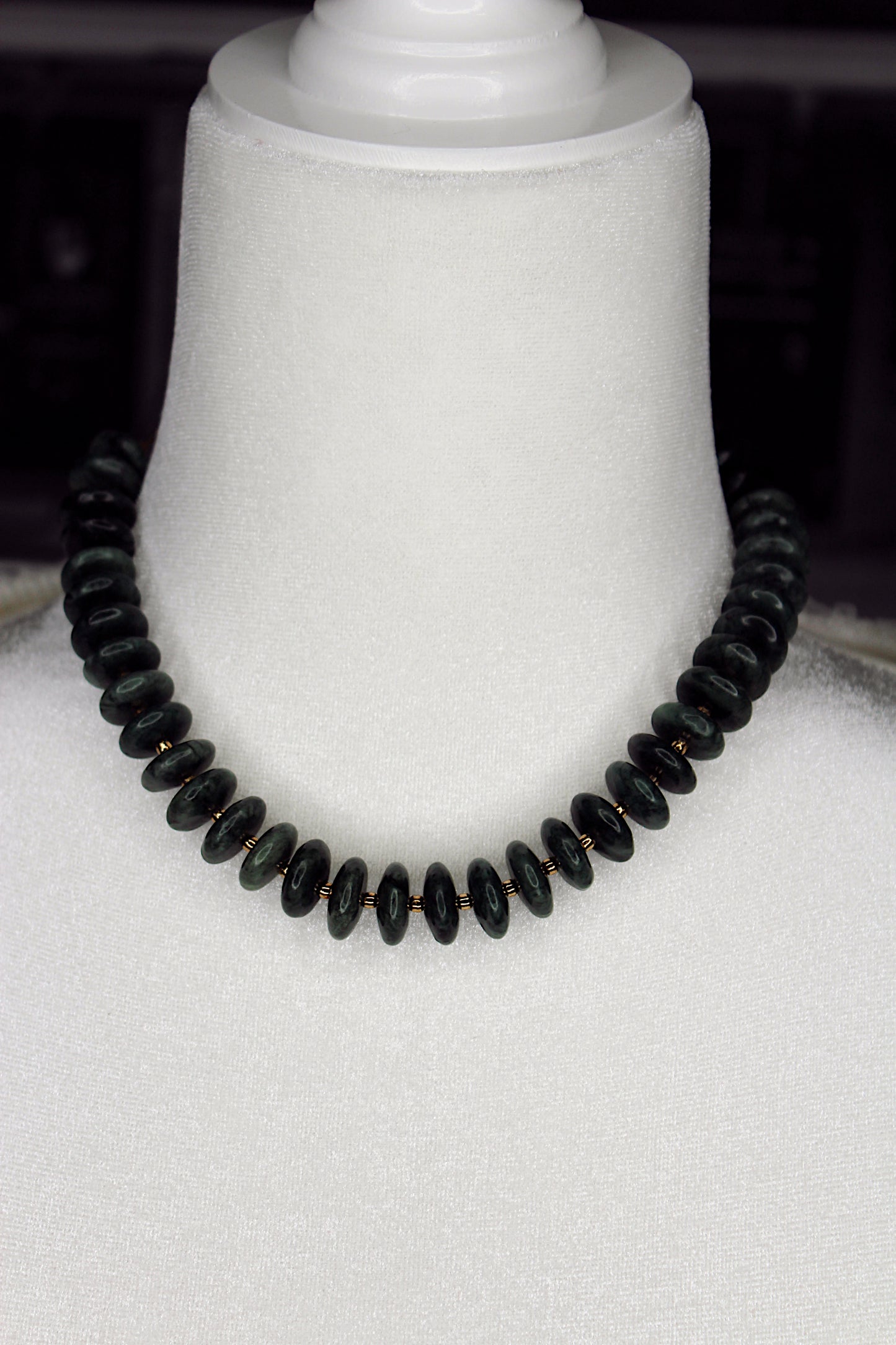 Canyon Verde Necklace