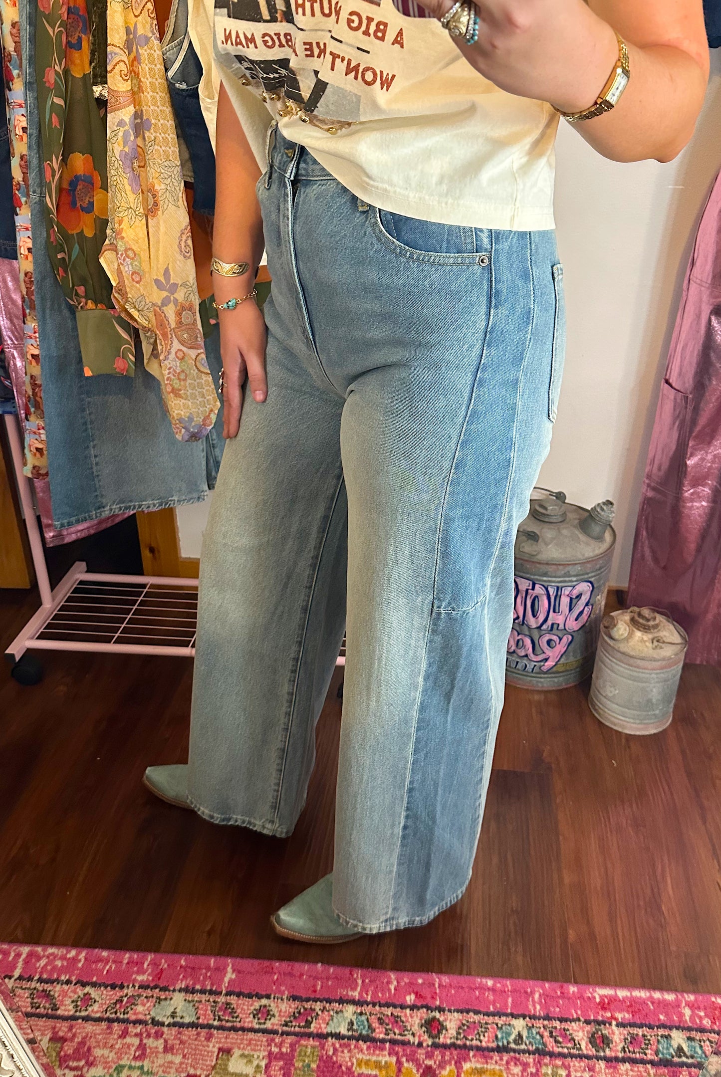 Kenna Denim Jean