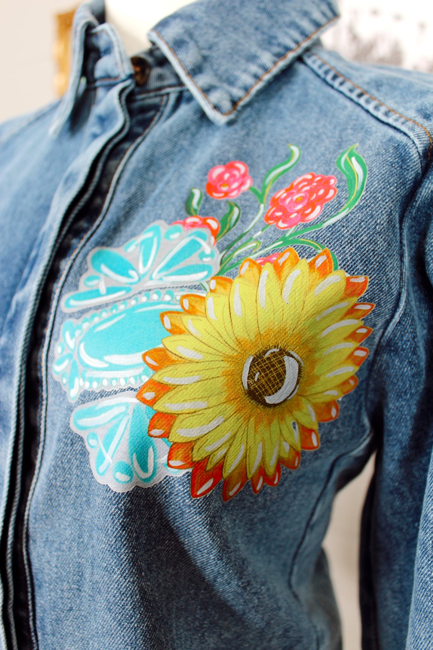 God is in The Details Top