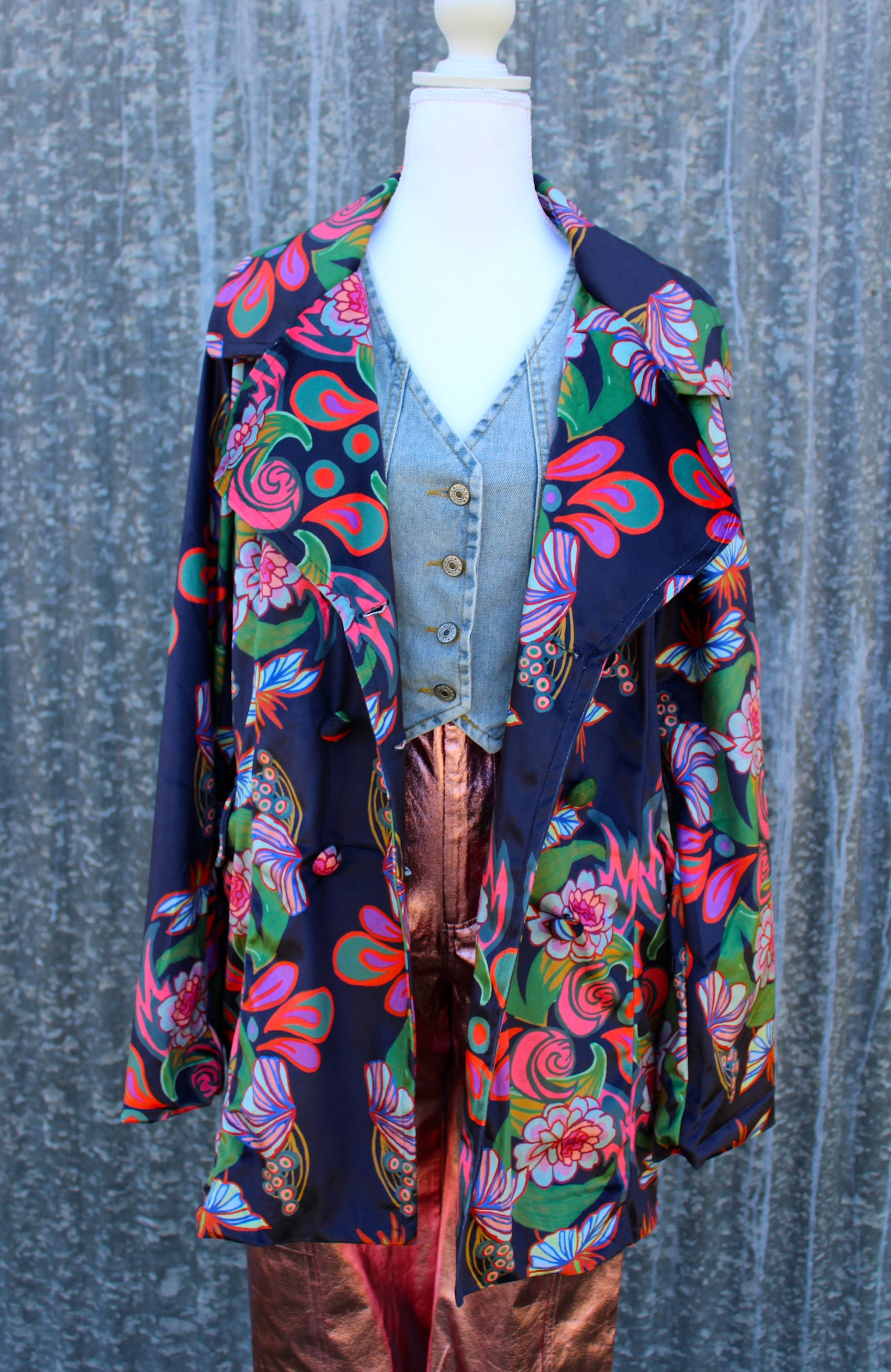 Loretta Velvet Blazer