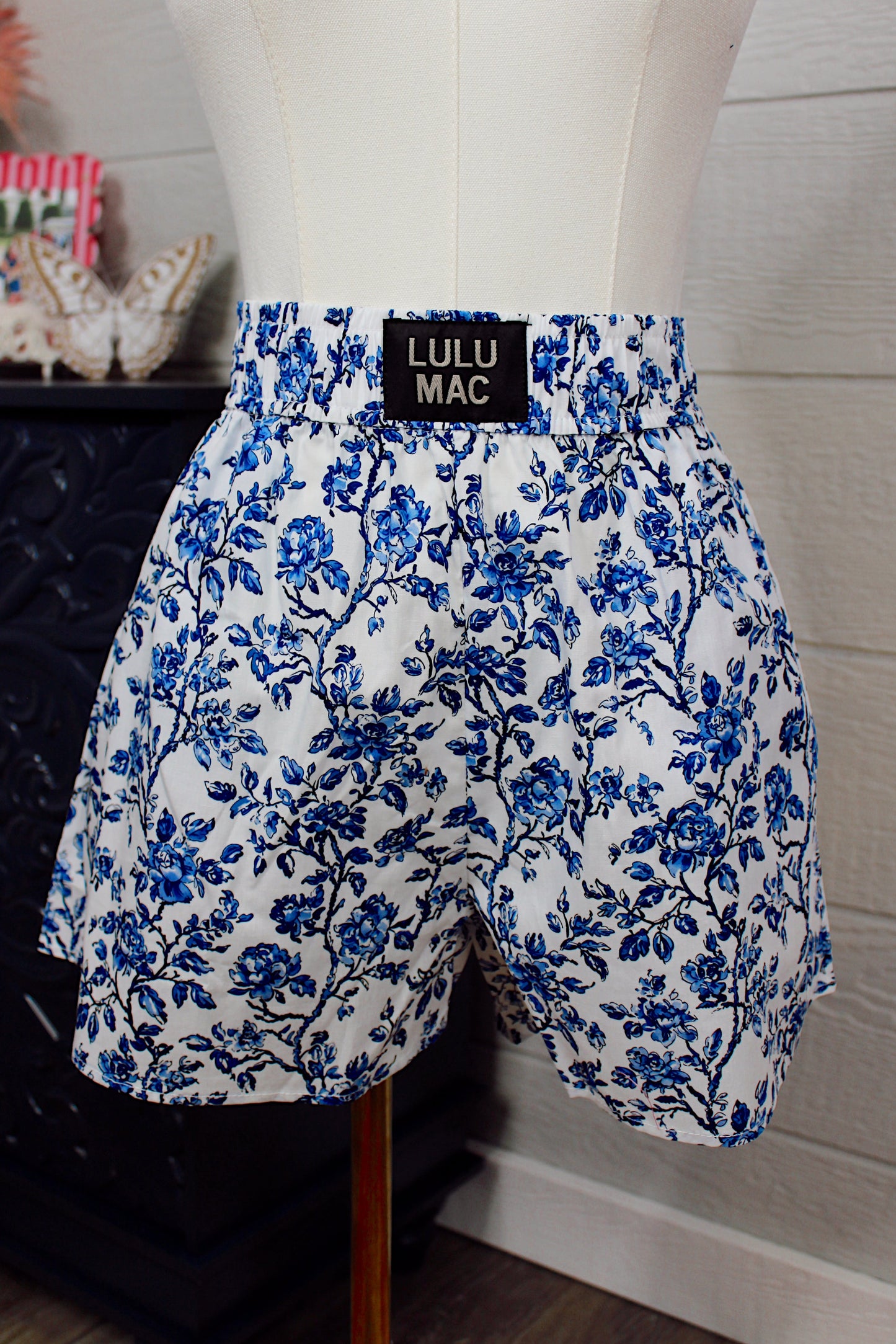 Fiona Boxer Short