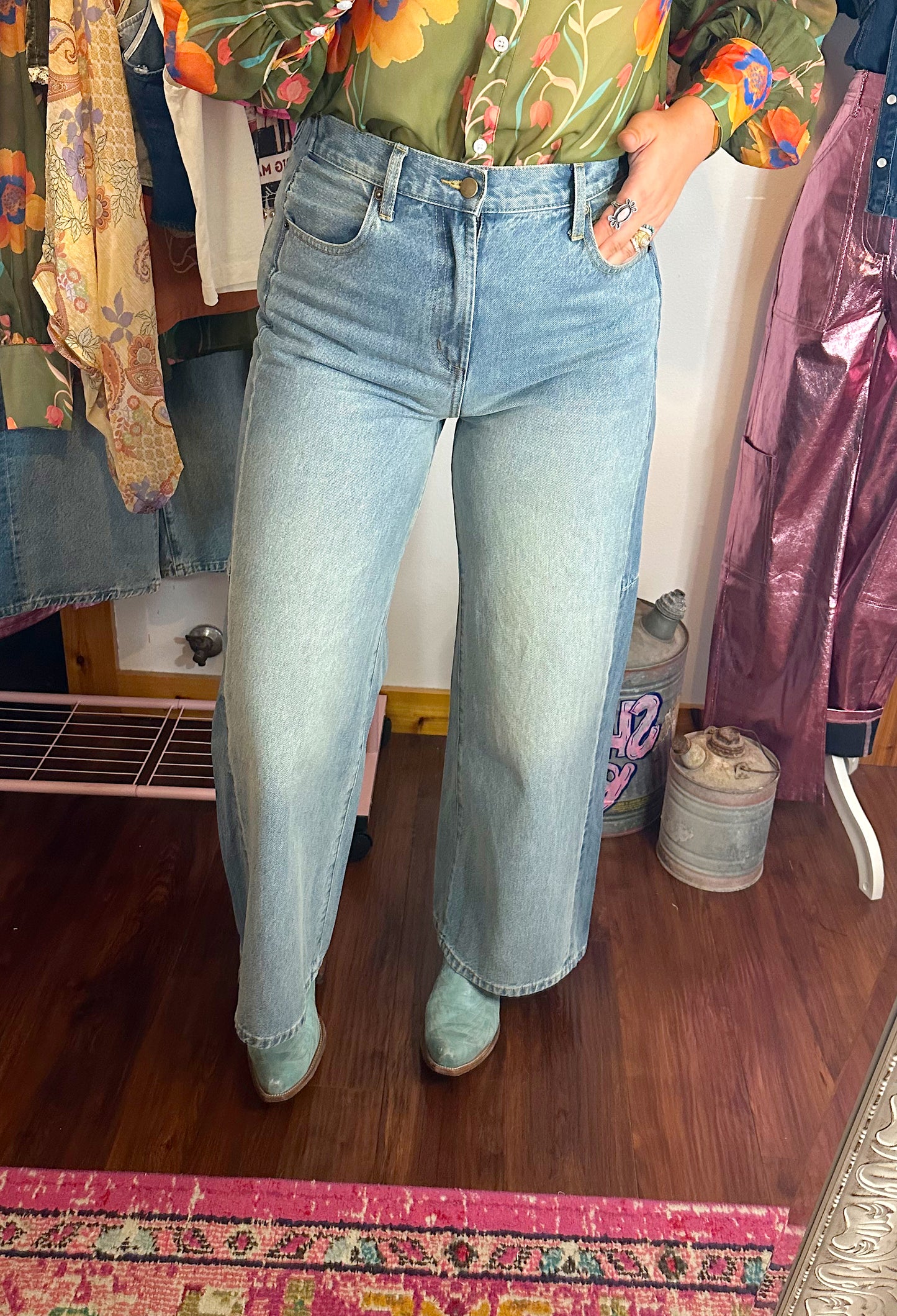 Kenna Denim Jean