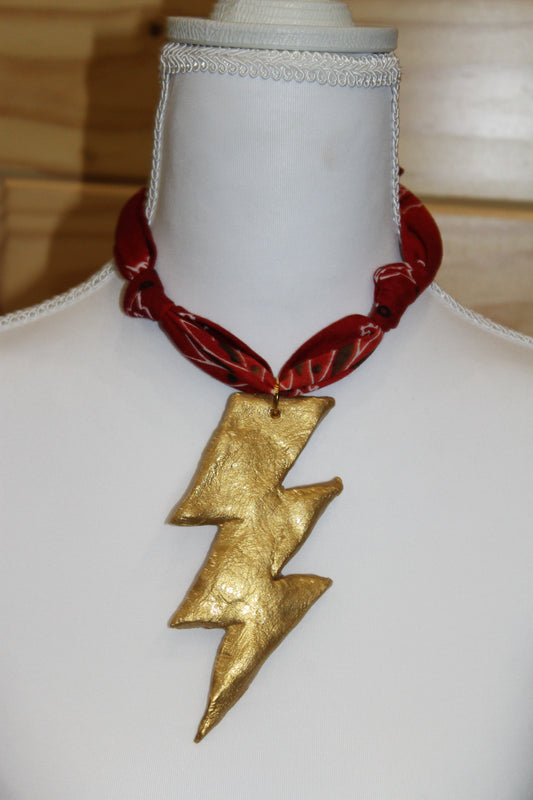 Rev's Bandana Necklace