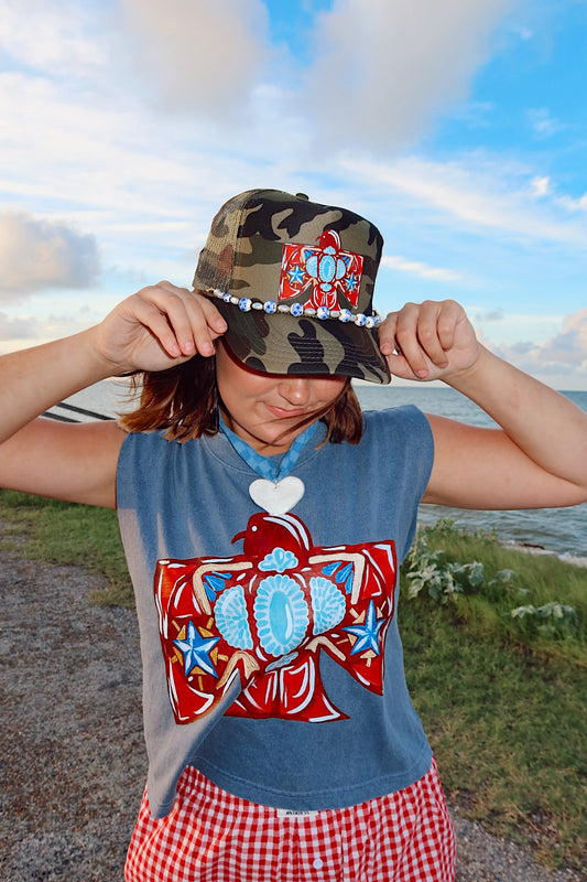 McKinley Thunderbird Trucker Hat