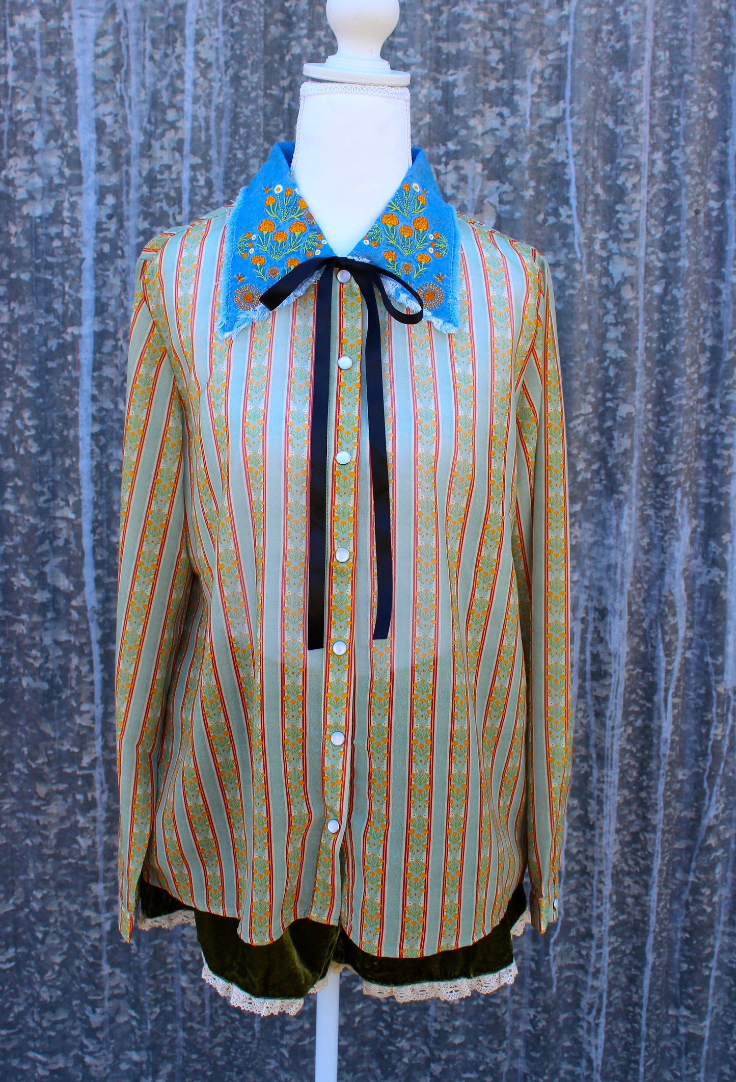 Hey Darlin’ Blouse