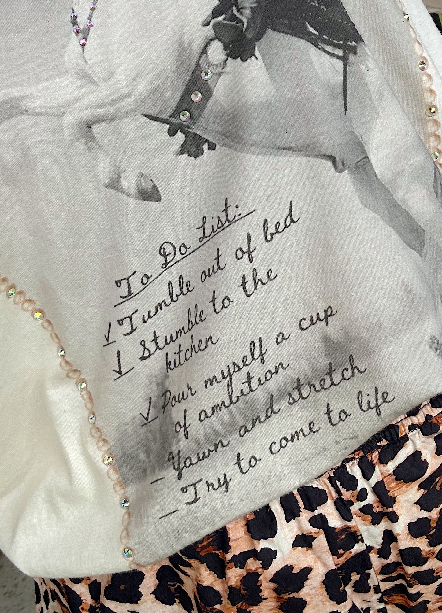 Dolly’s To-Do List Tee