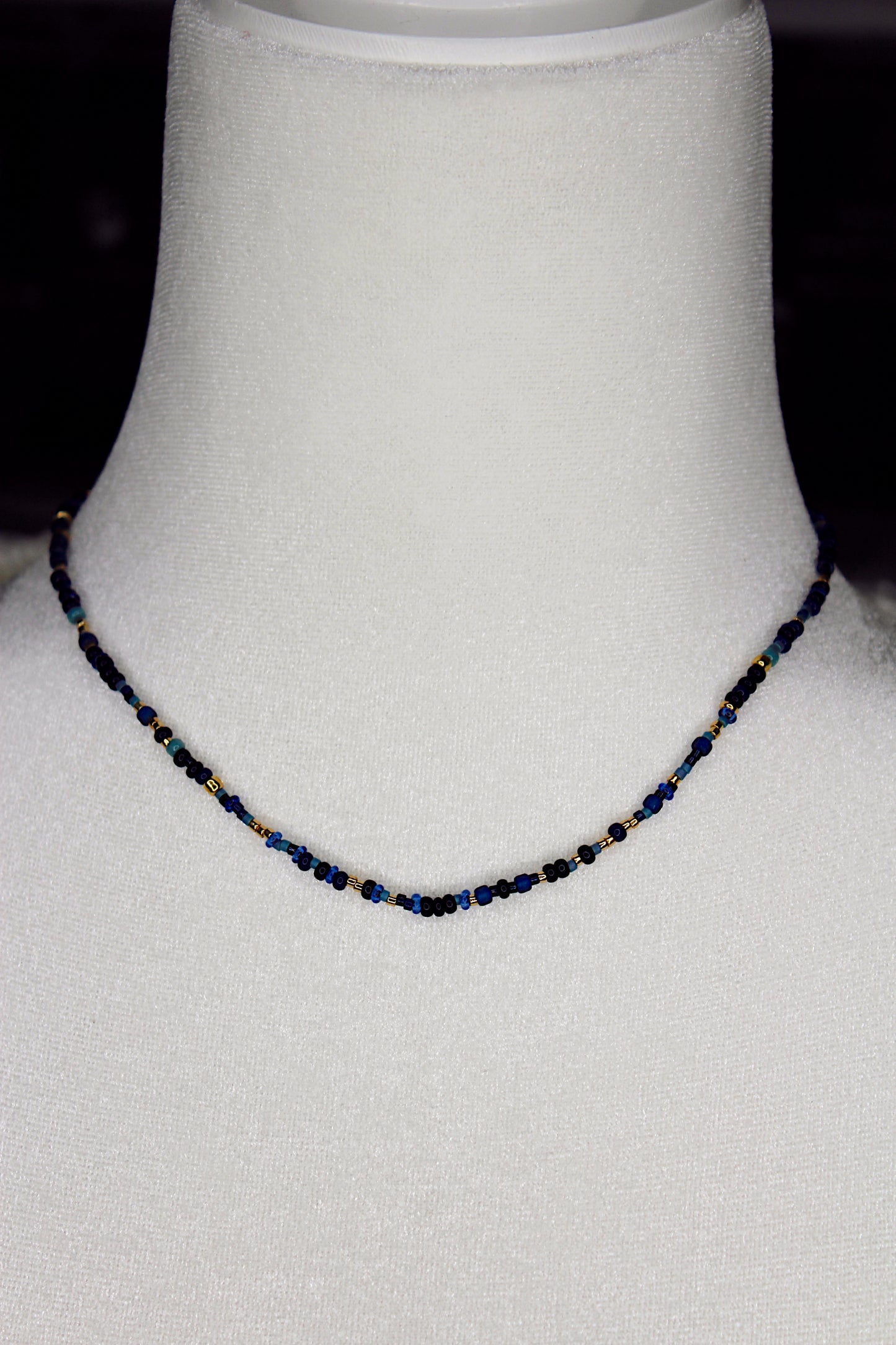 Unity Beaded Necklace