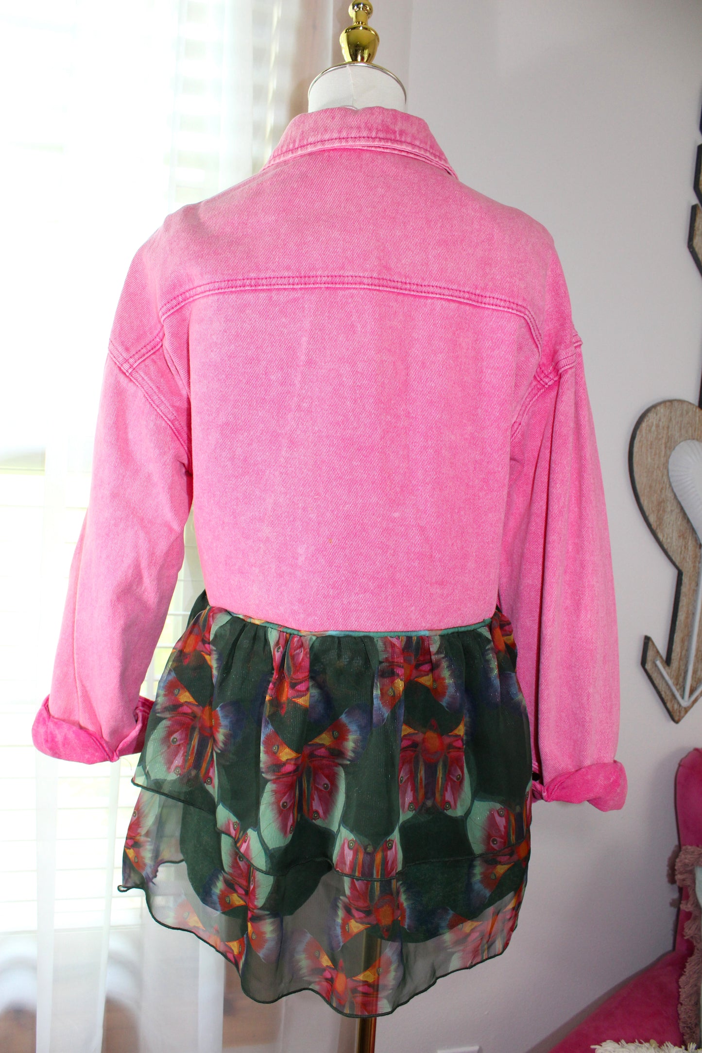 Delilah Jacket