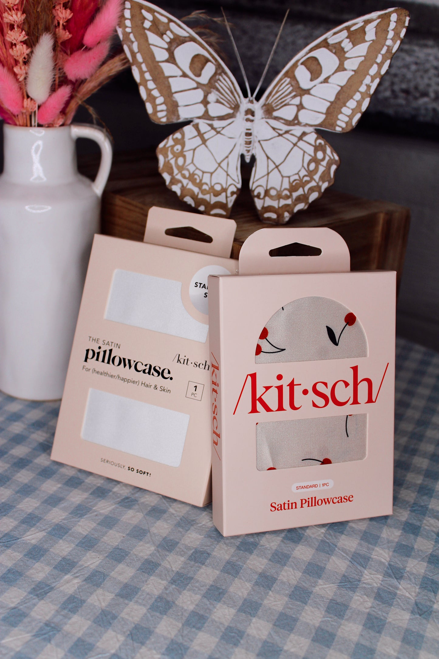 Satin Pillowcase