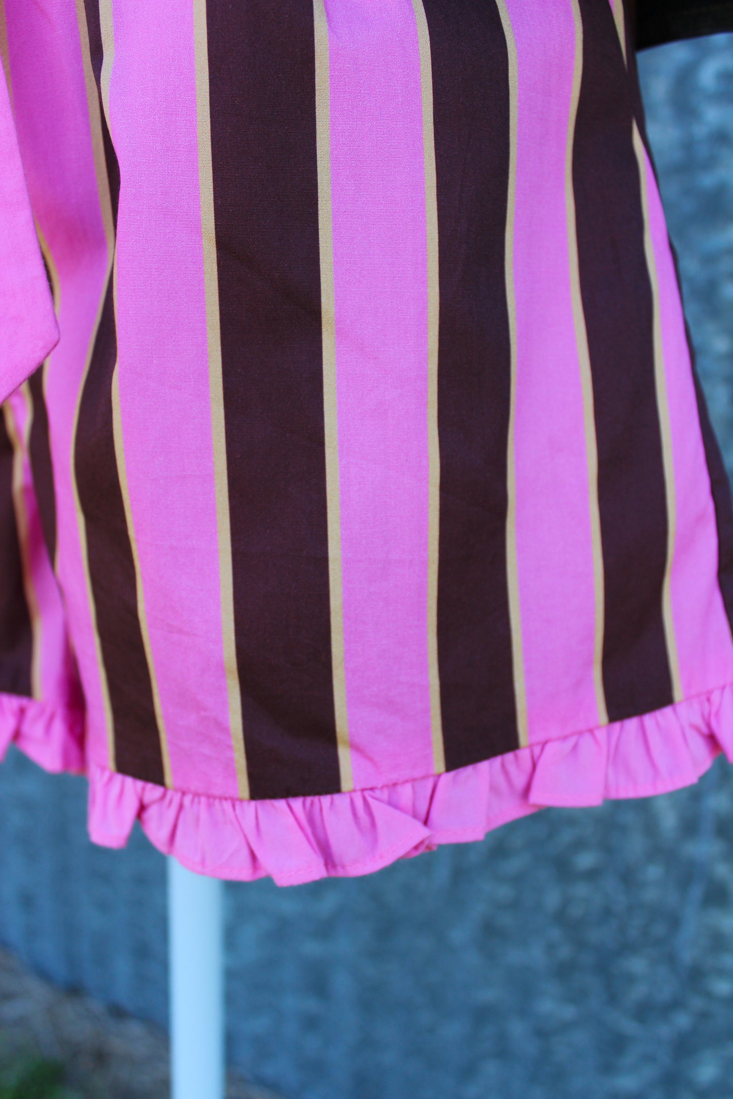 Addy Stripe Shorts