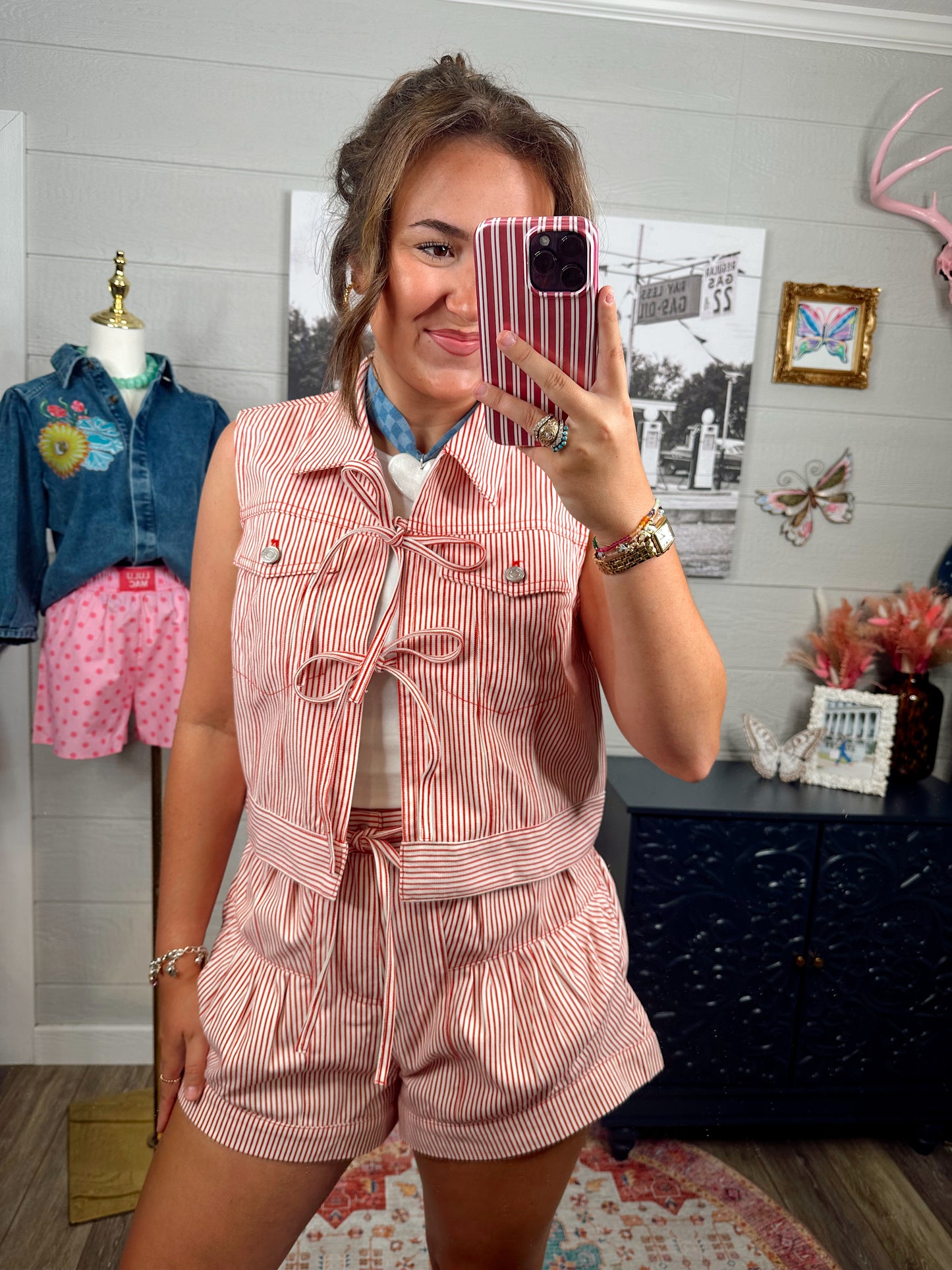 American Sweetheart Shorts