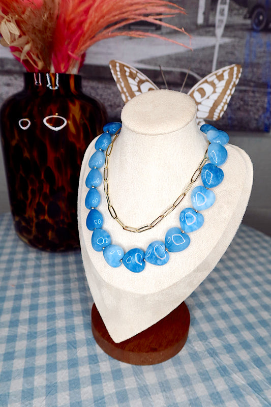 Maizy XL Necklace