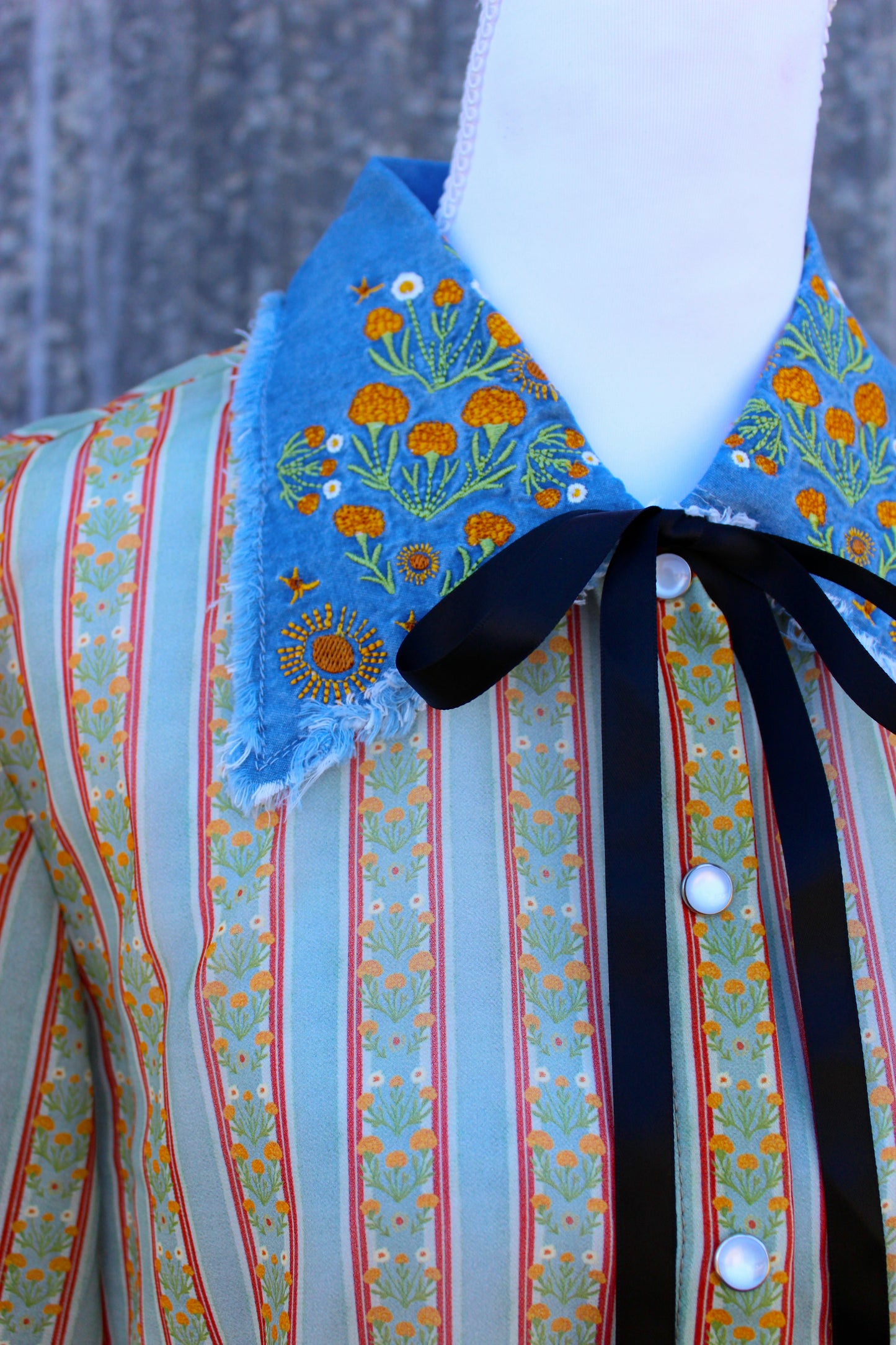 Hey Darlin’ Blouse