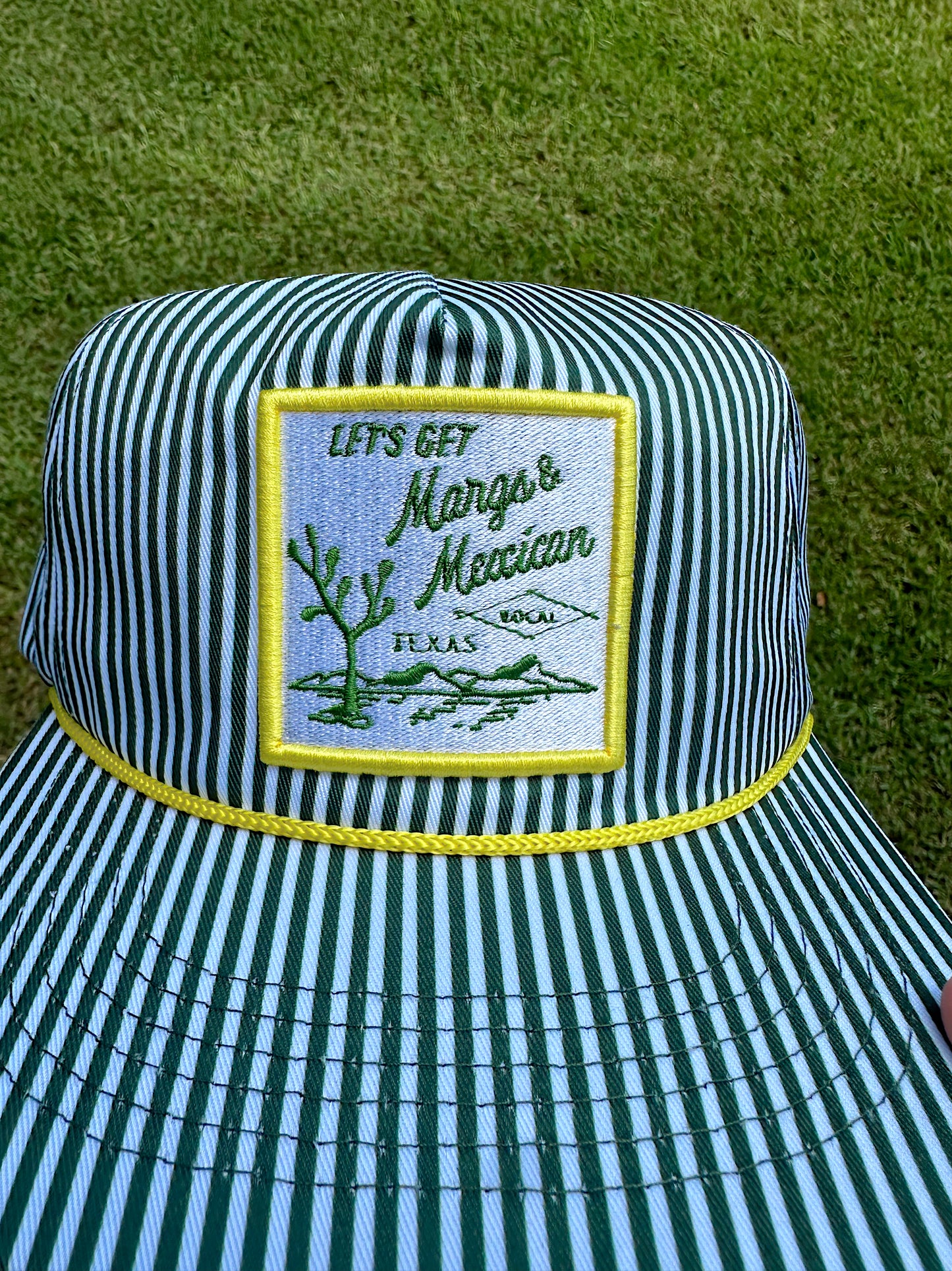 The Best Combo Hat