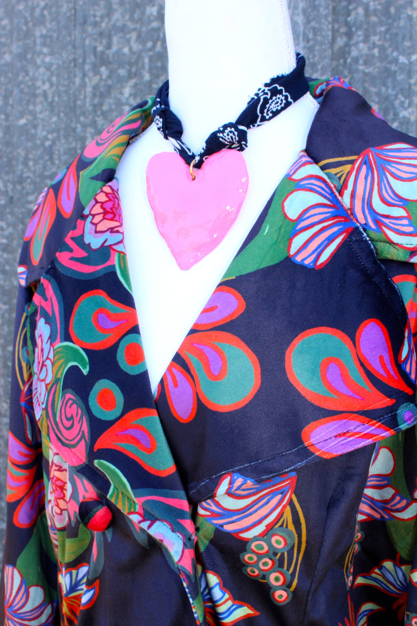 Loretta Velvet Blazer