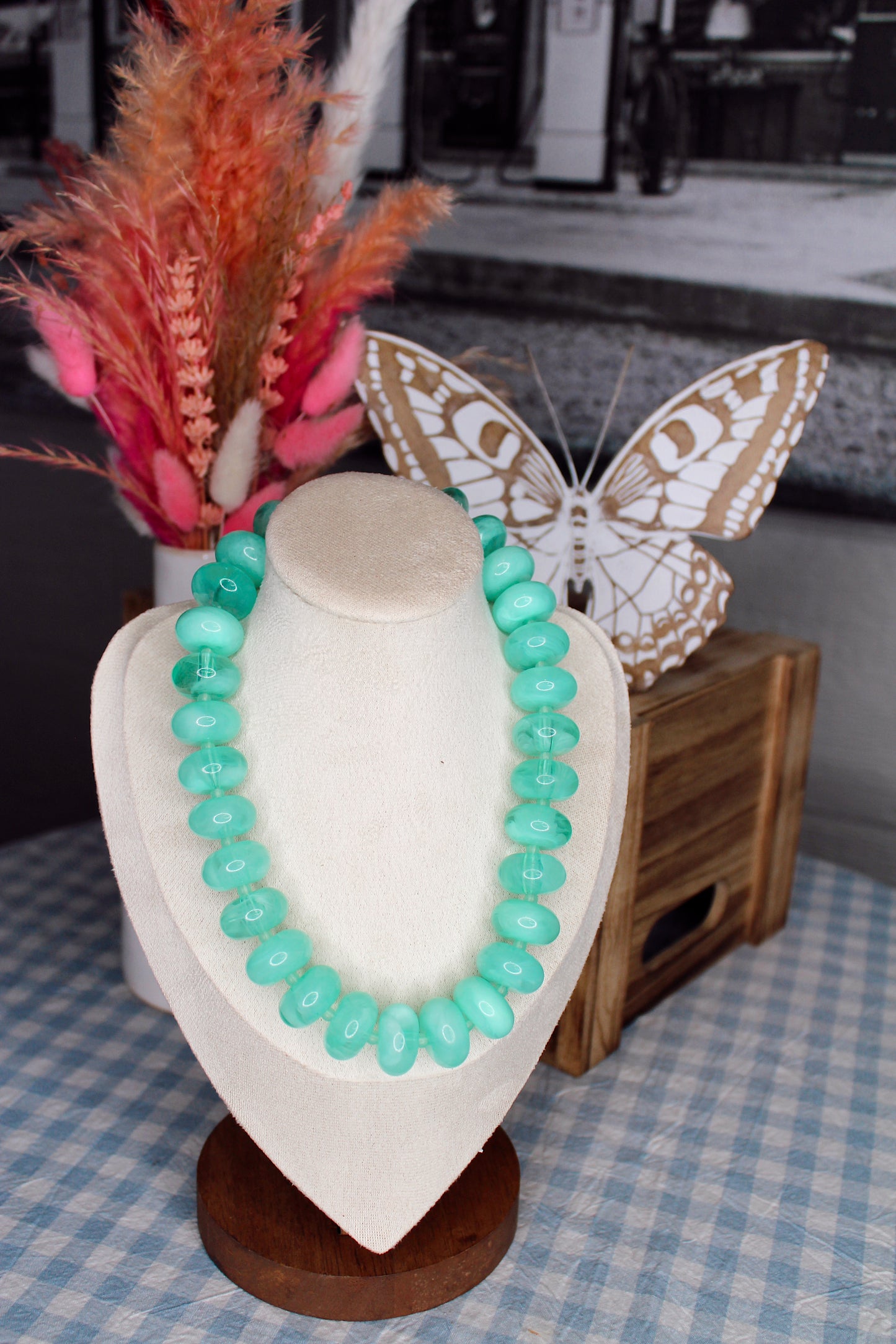 Rory Rondelle Necklace