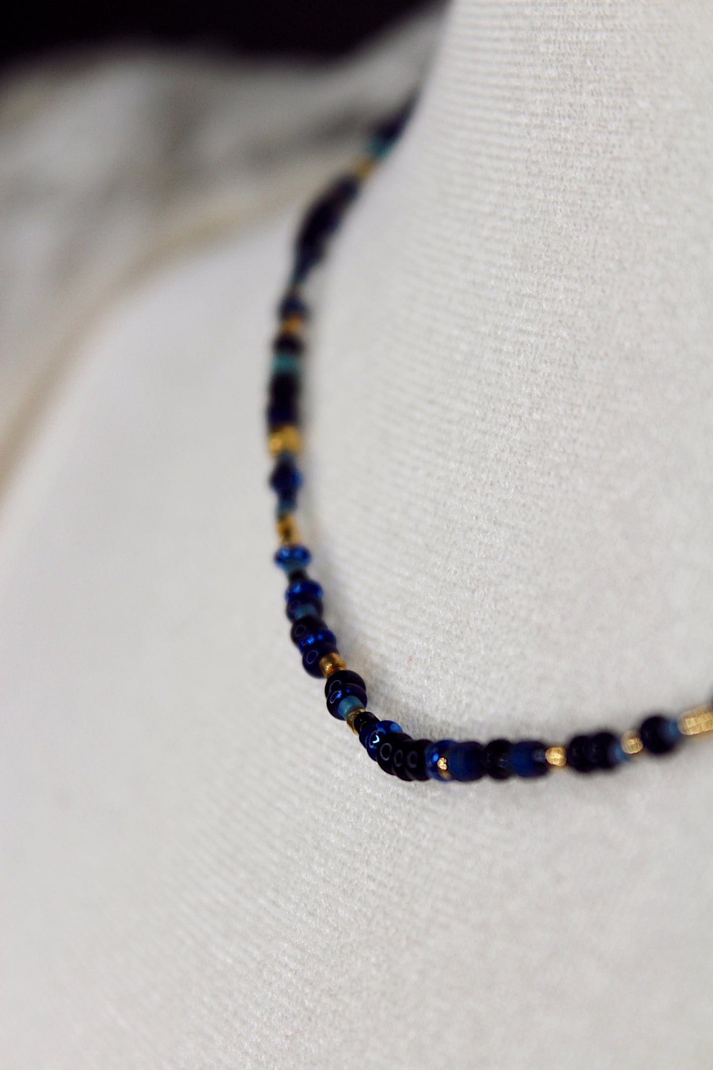 Unity Beaded Necklace
