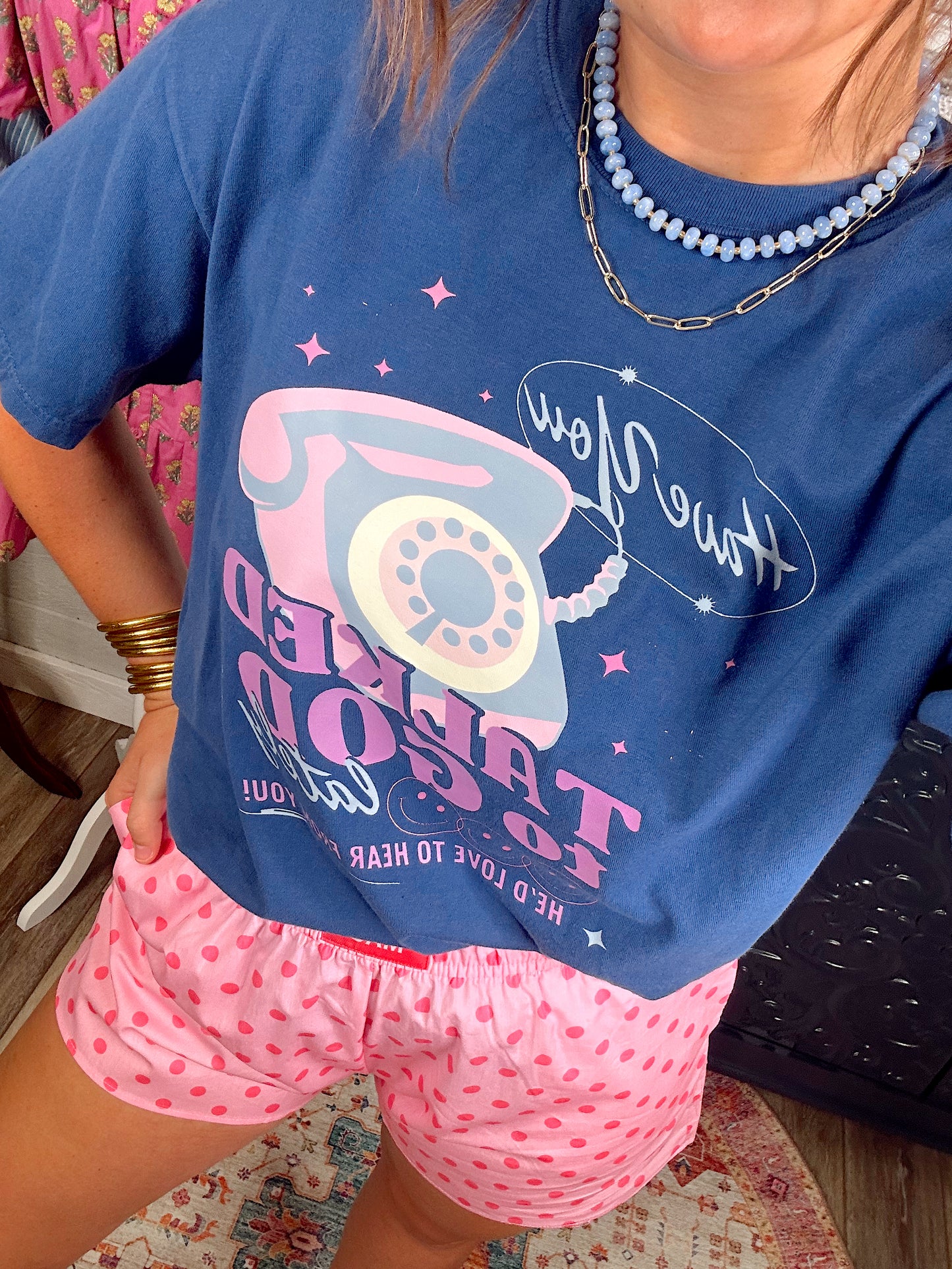 Clara Boxer Shorts