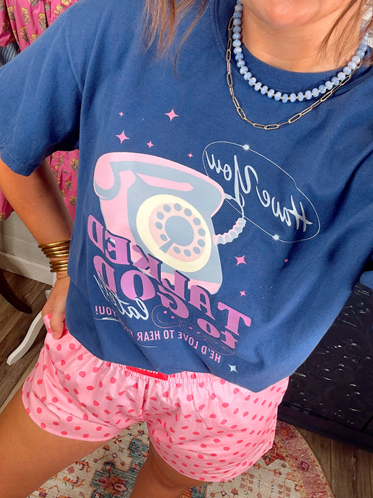 Clara Boxer Shorts