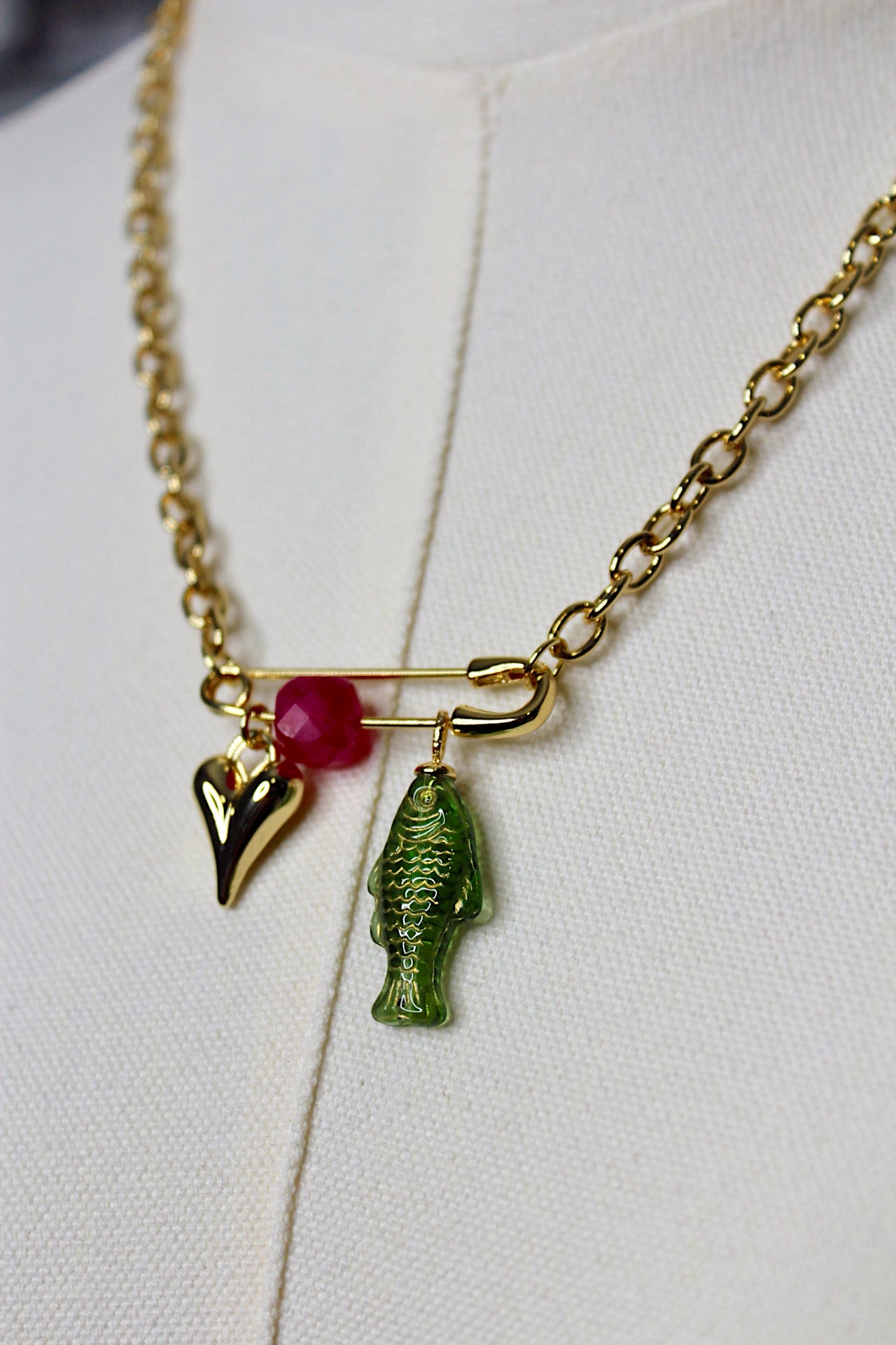 Desert Fisherman Necklace