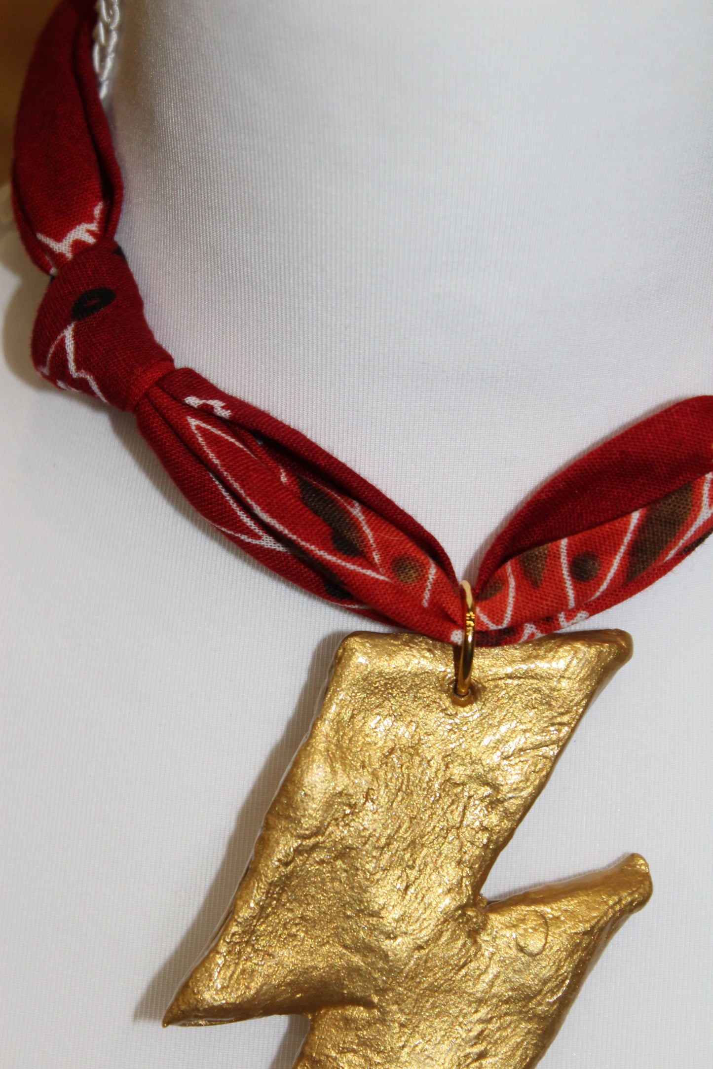 Rev's Bandana Necklace