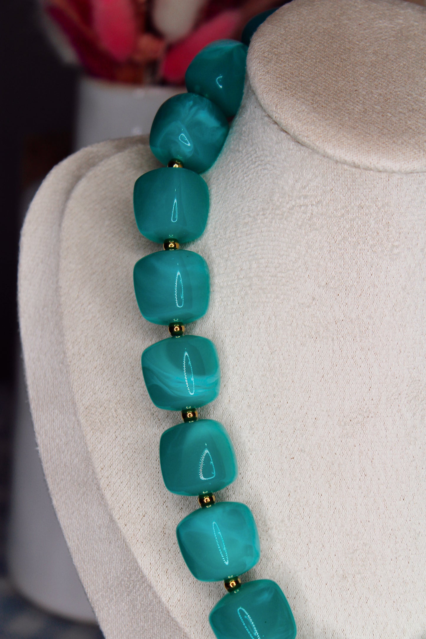 Elsa Chunky Necklace