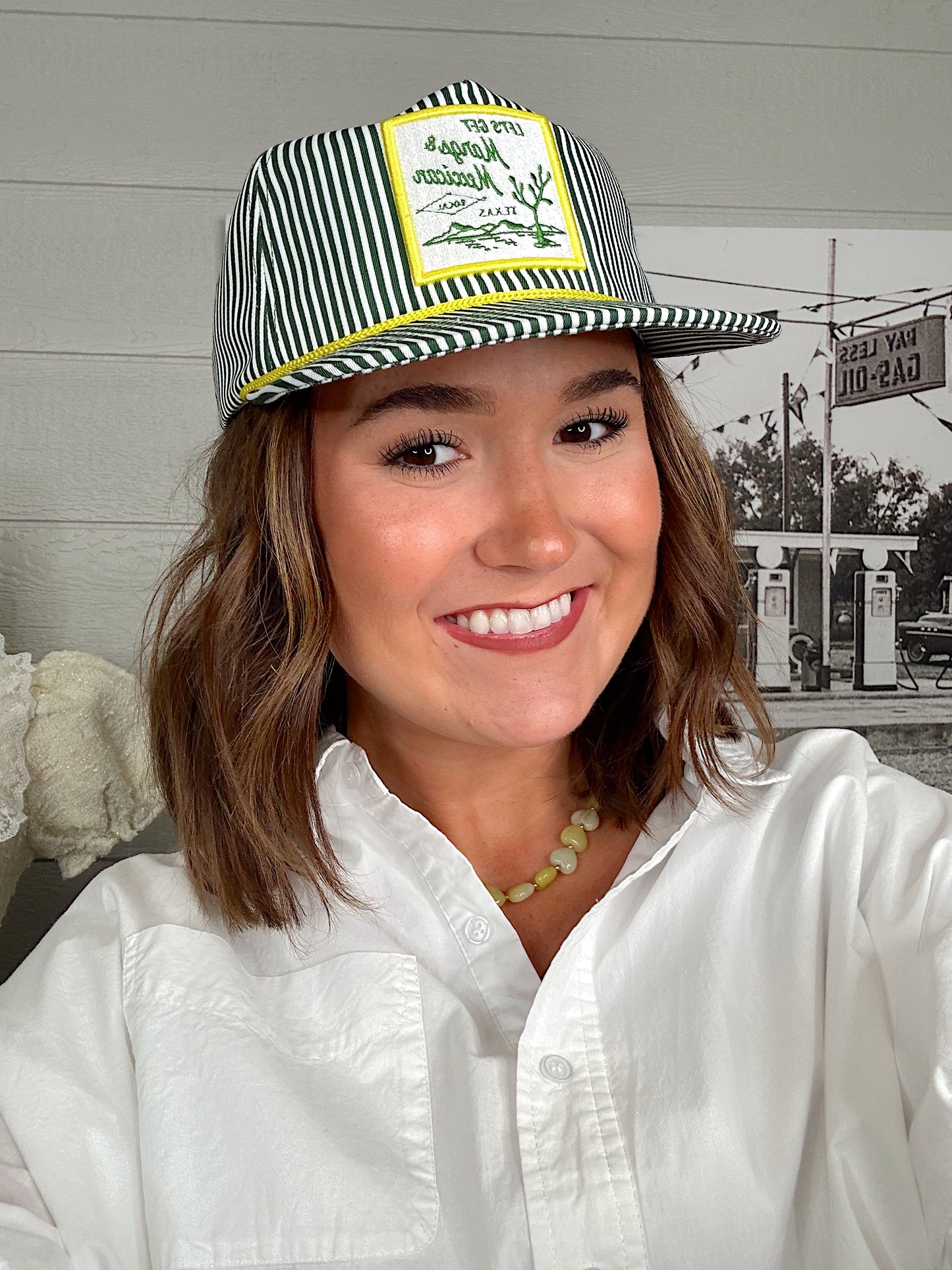 The Best Combo Hat