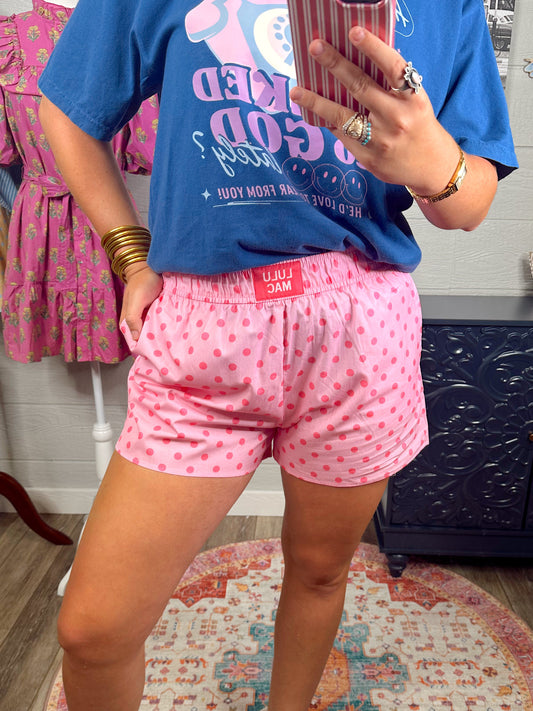 Clara Boxer Shorts