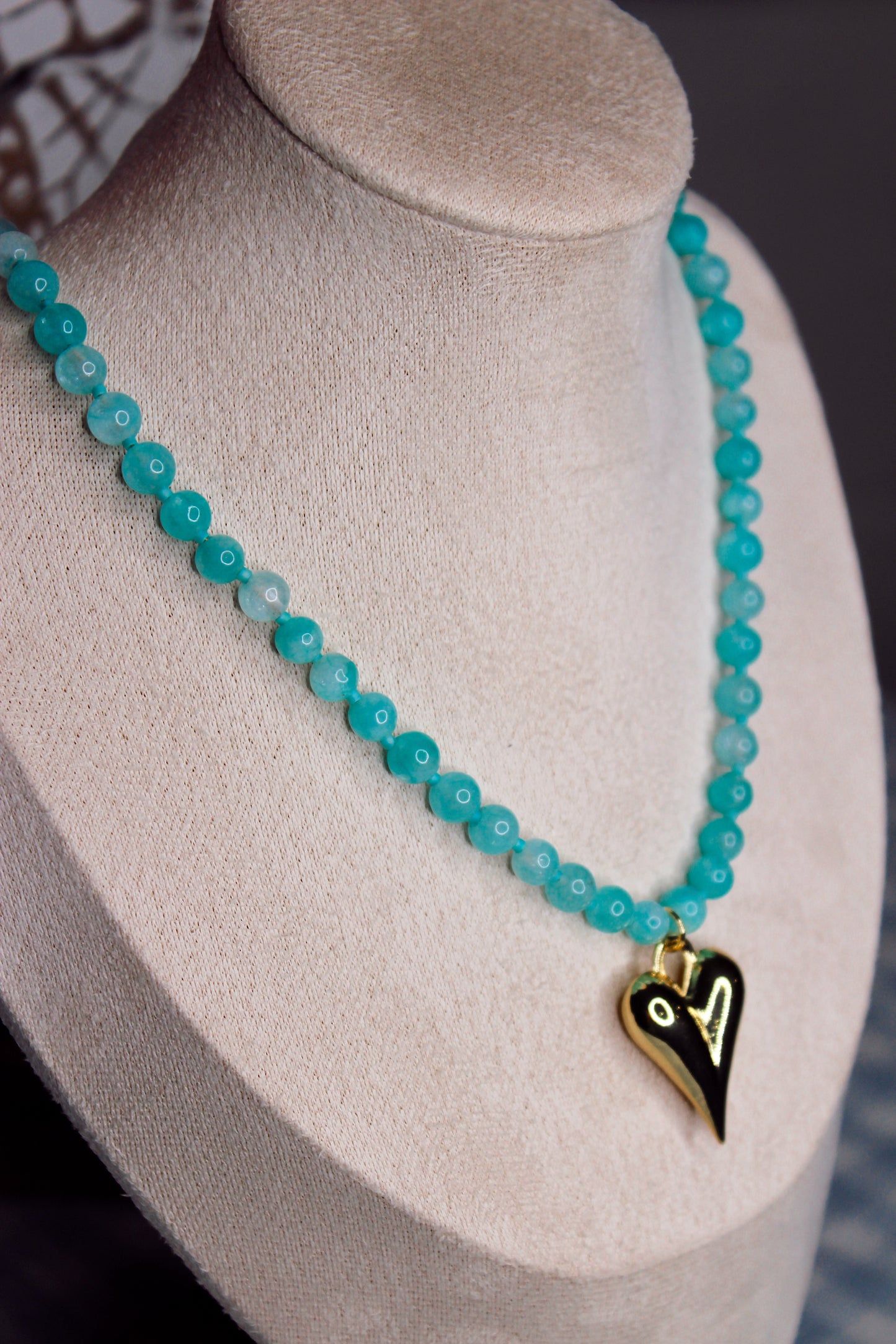 Eden Beaded Necklaces